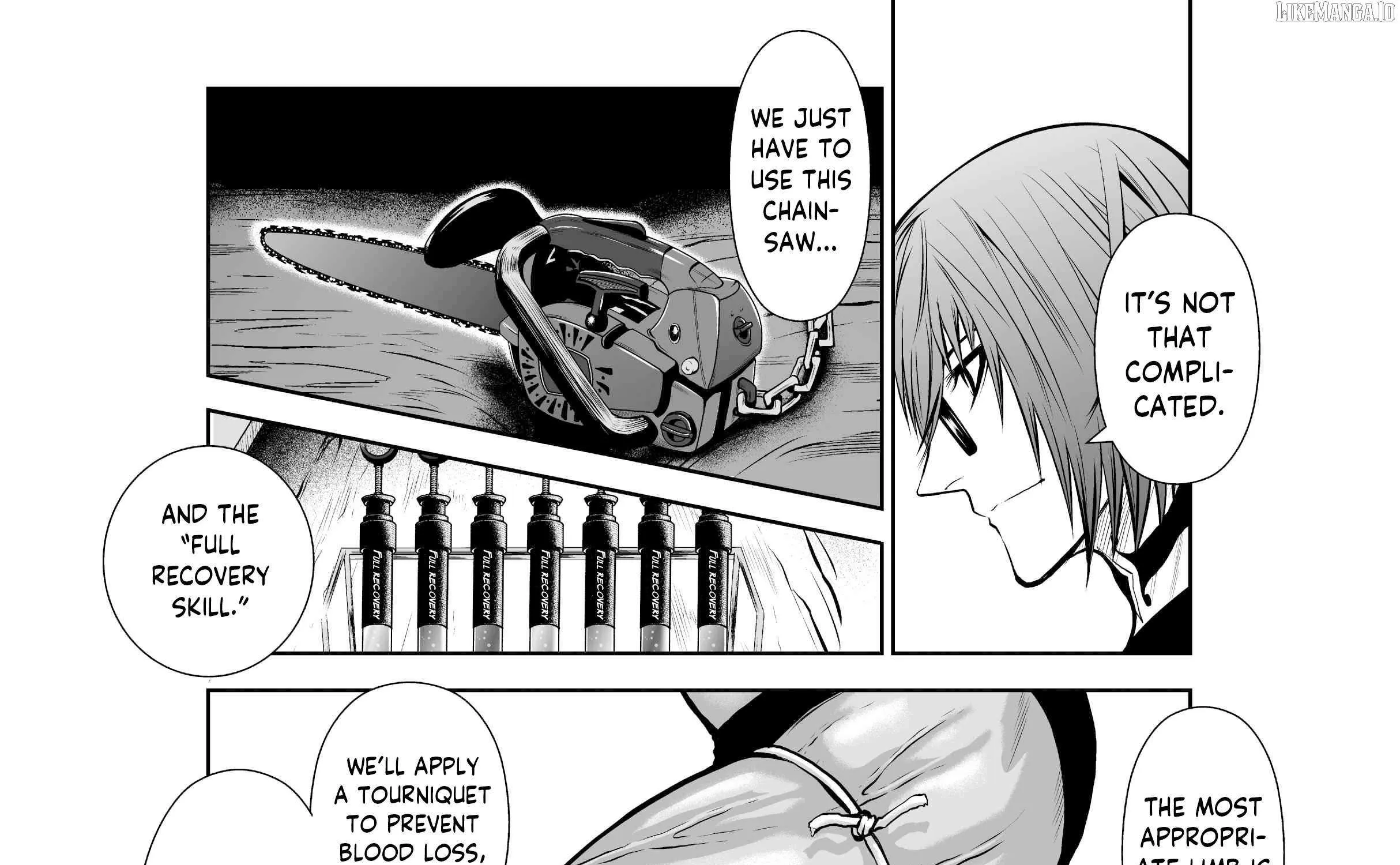 Chijou 100-kai Chapter 25 page 49 - 