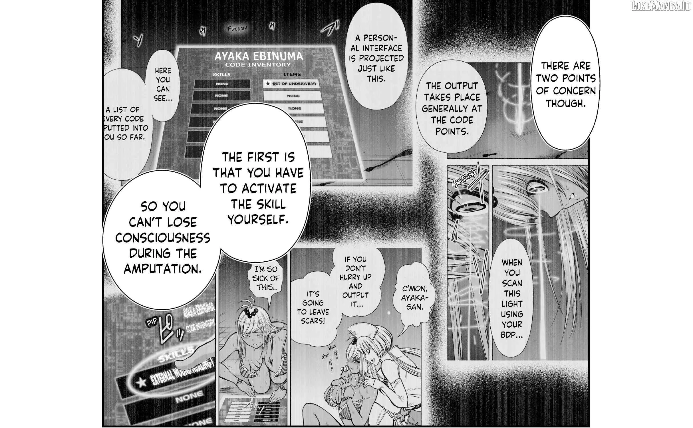 Chijou 100-kai Chapter 25 page 52 - 