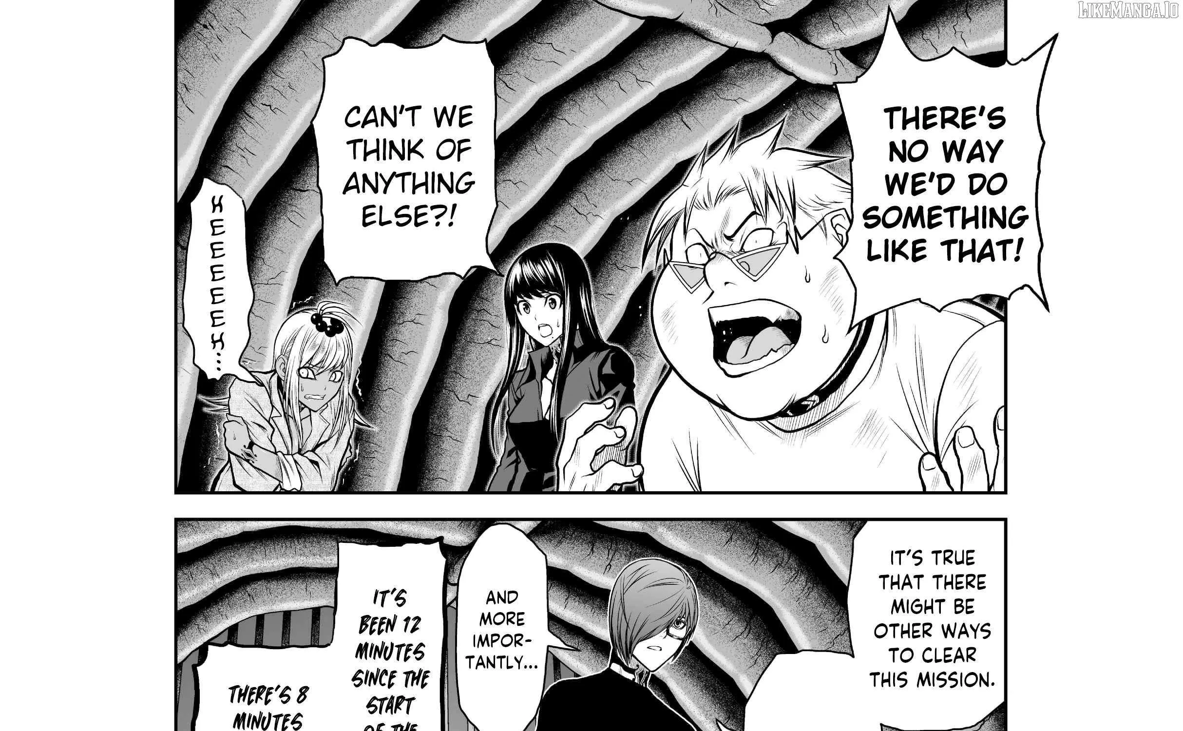Chijou 100-kai Chapter 25 page 55 - 