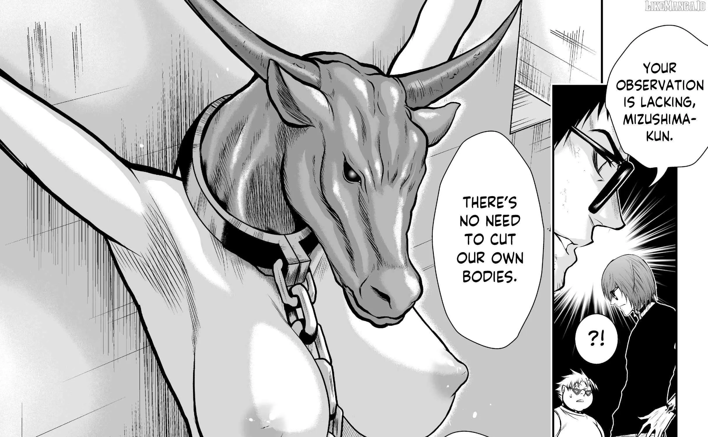 Chijou 100-kai Chapter 25 page 61 - 