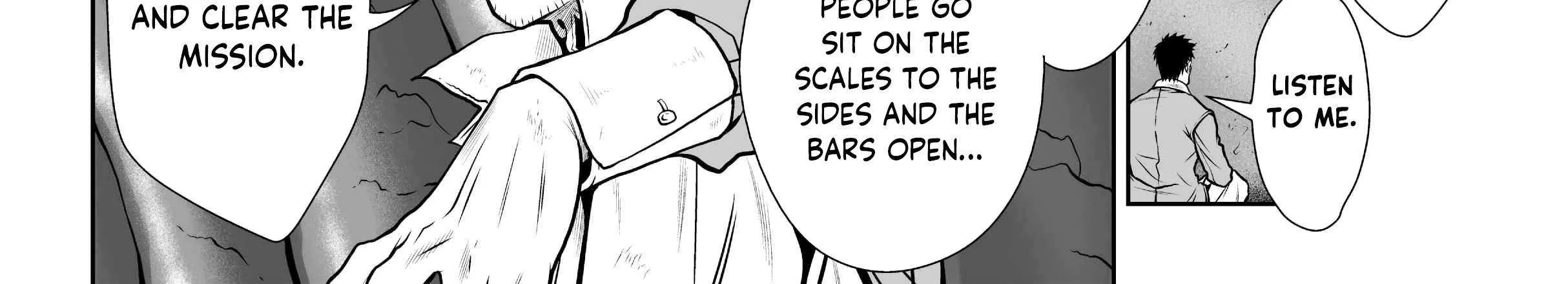Chijou 100-kai Chapter 25 page 63 - 