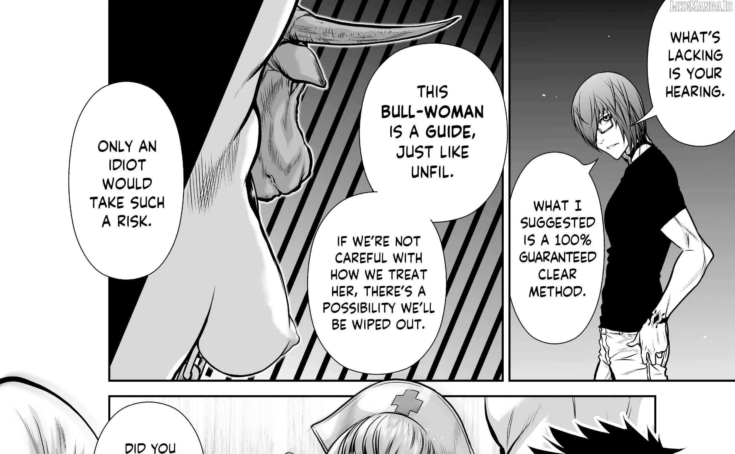 Chijou 100-kai Chapter 25 page 64 - 