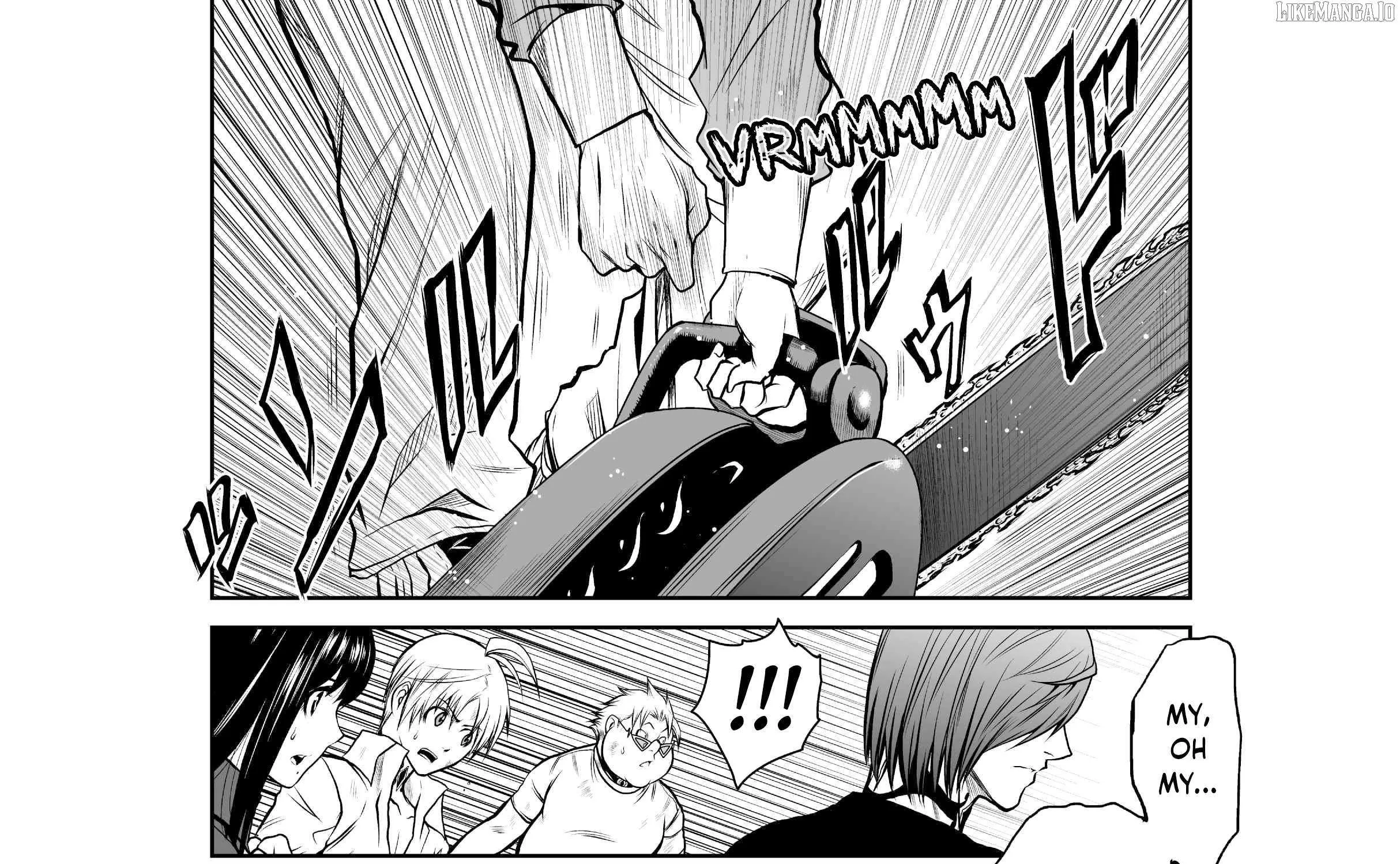 Chijou 100-kai Chapter 25 page 67 - 