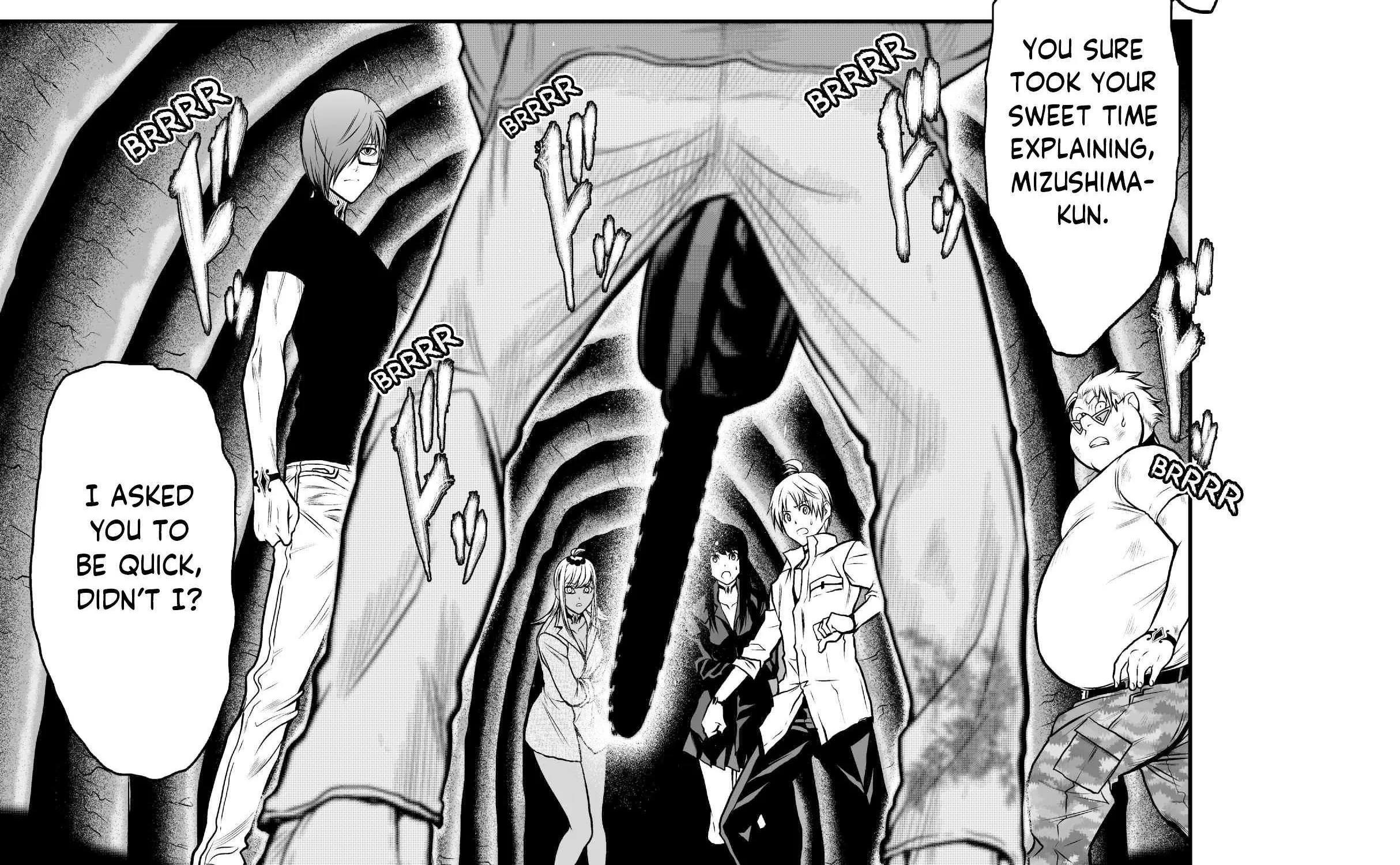 Chijou 100-kai Chapter 25 page 68 - 