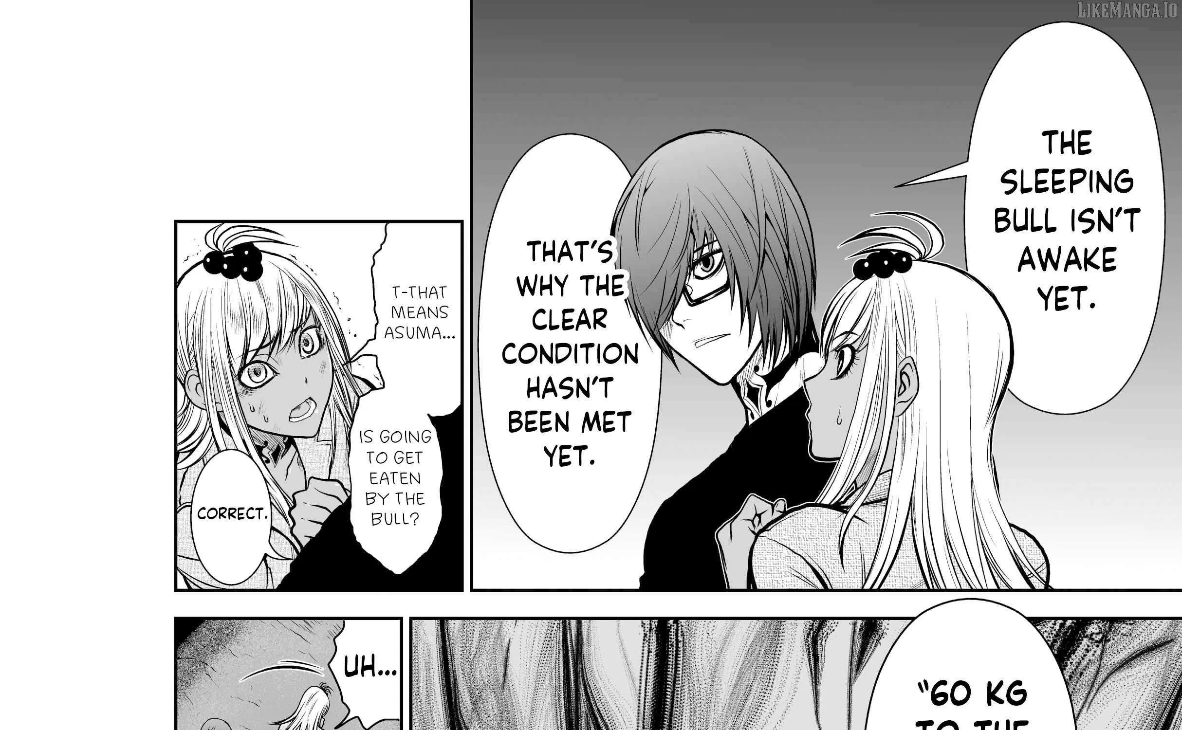 Chijou 100-kai Chapter 25 page 10 - 