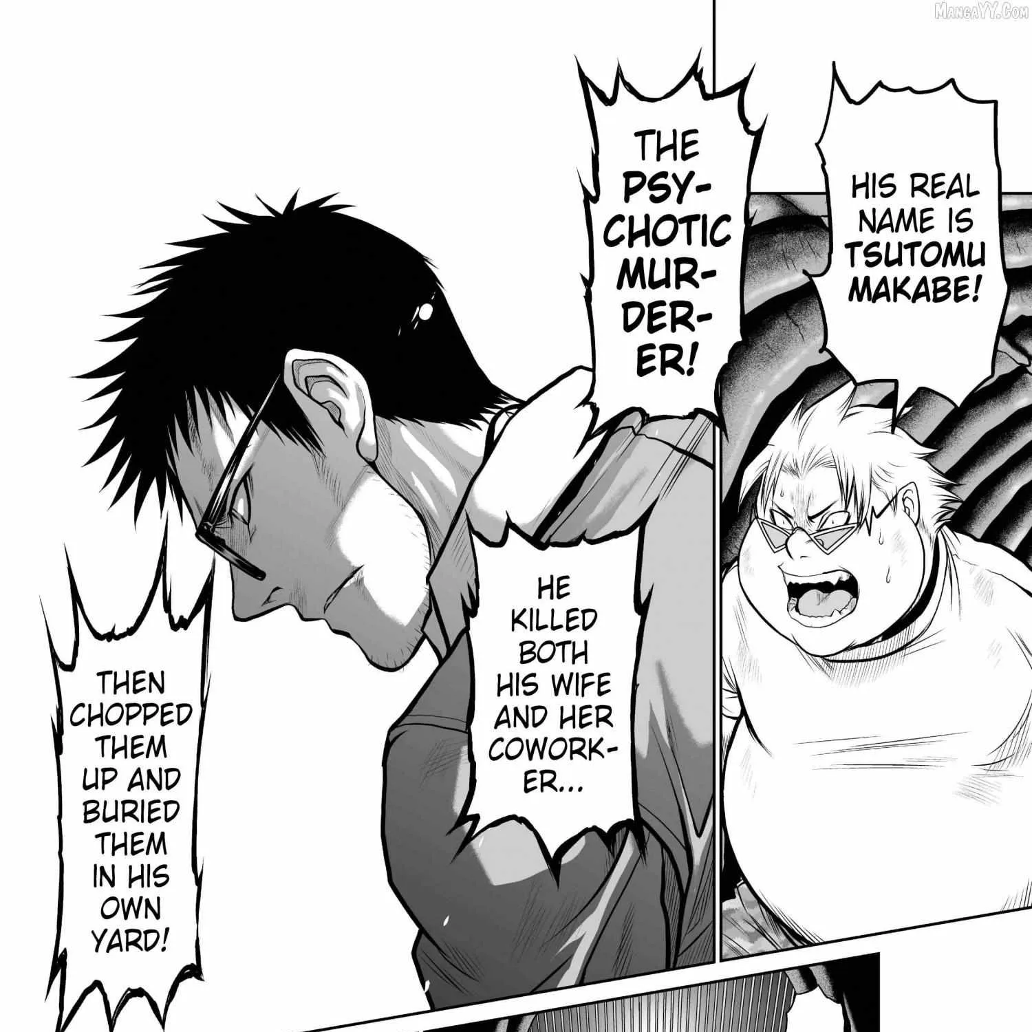 Chijou 100-kai Chapter 26 page 11 - 