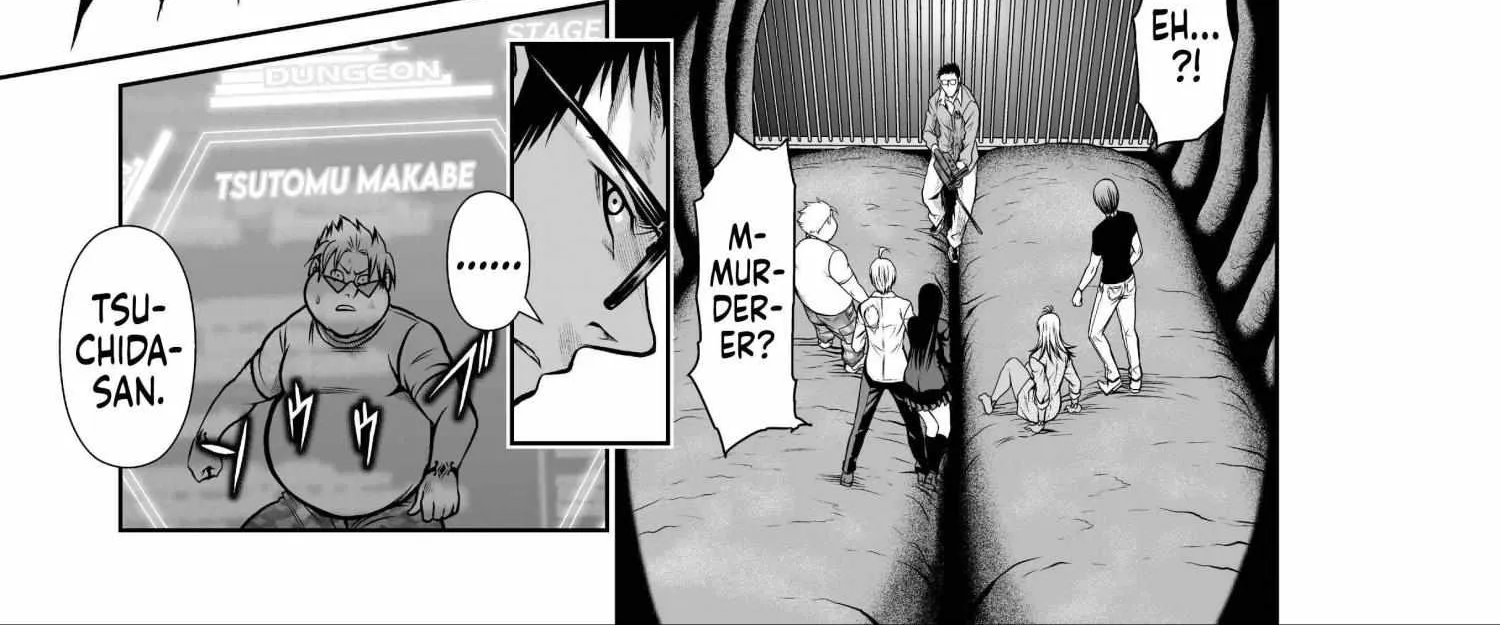 Chijou 100-kai Chapter 26 page 12 - 