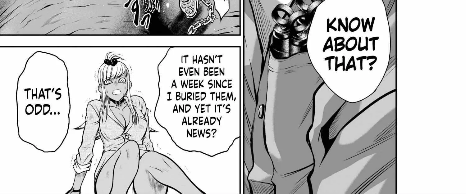 Chijou 100-kai Chapter 26 page 14 - 