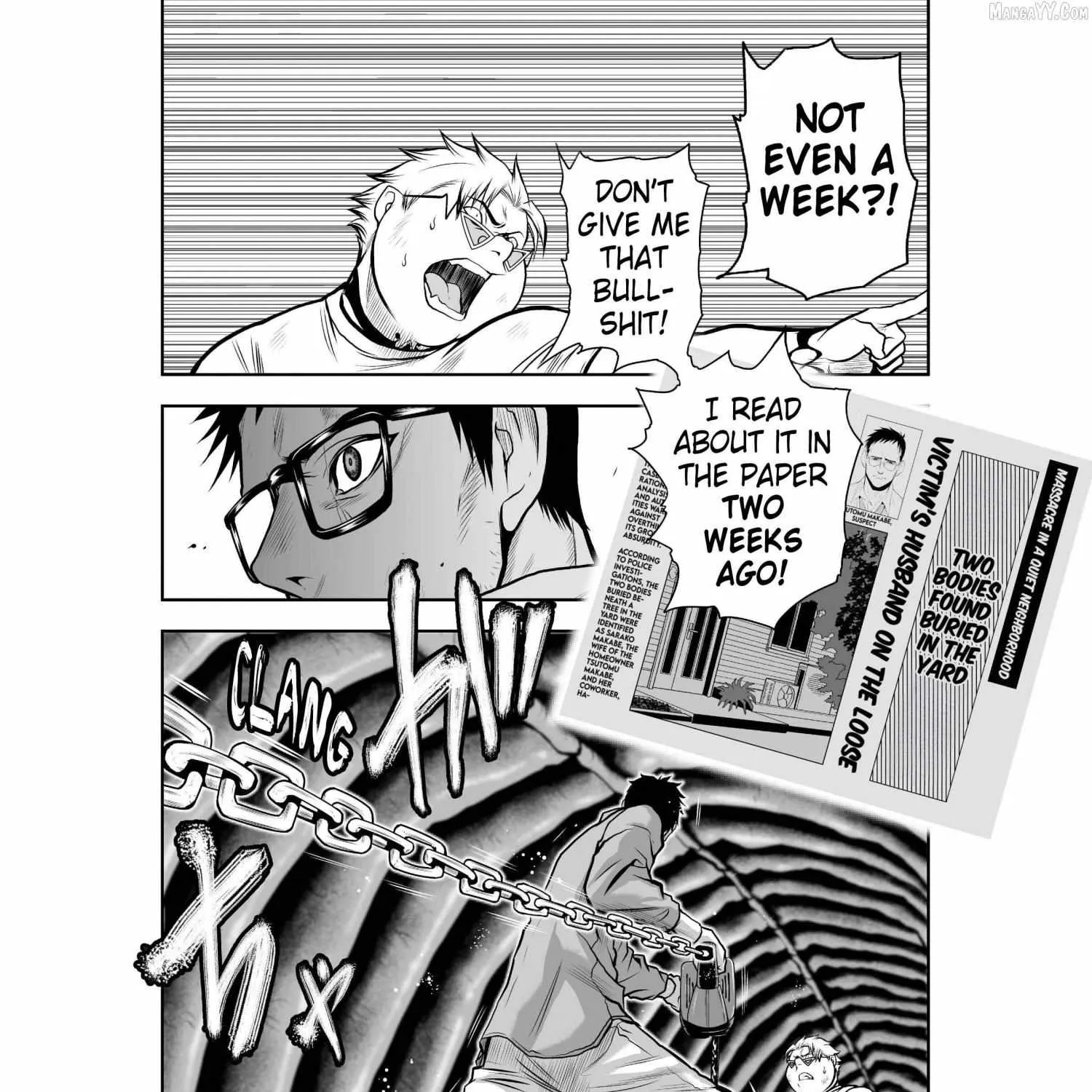 Chijou 100-kai Chapter 26 page 15 - 