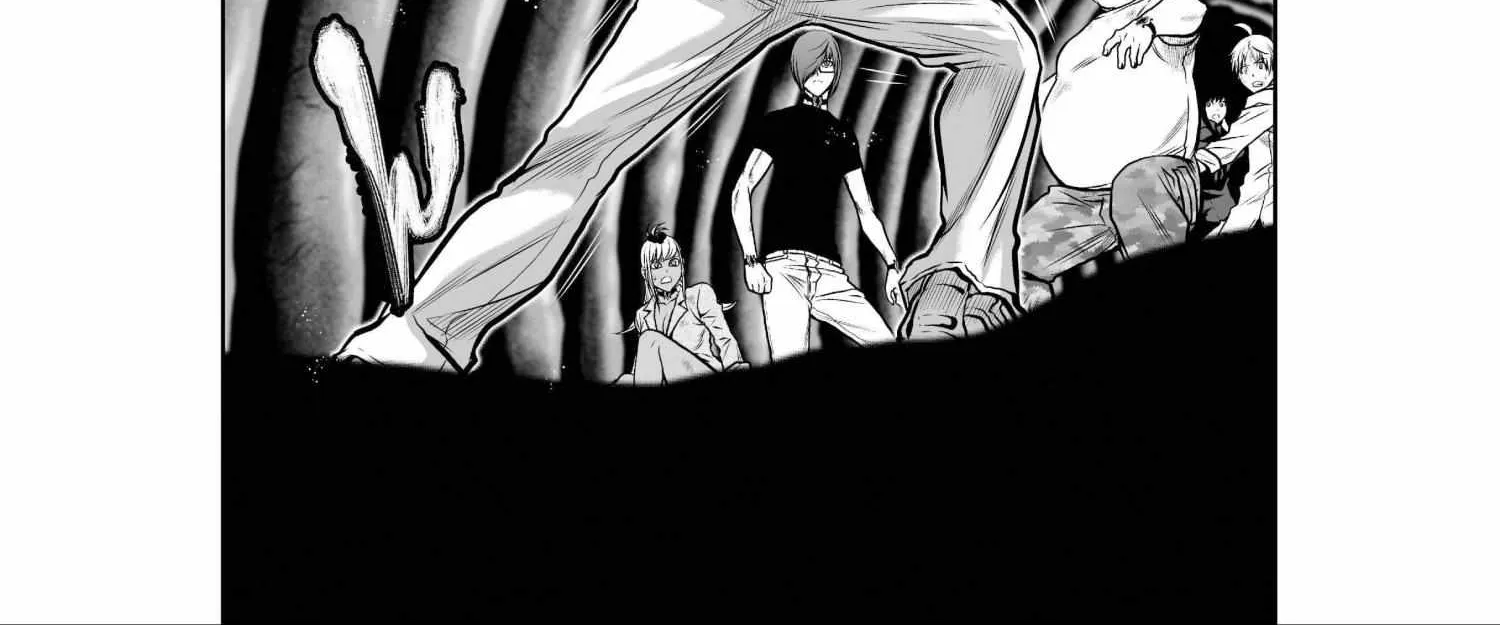 Chijou 100-kai Chapter 26 page 16 - 