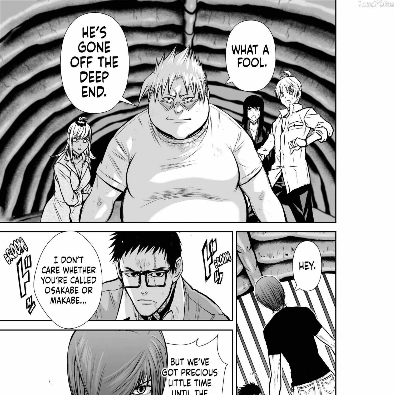 Chijou 100-kai Chapter 26 page 21 - 