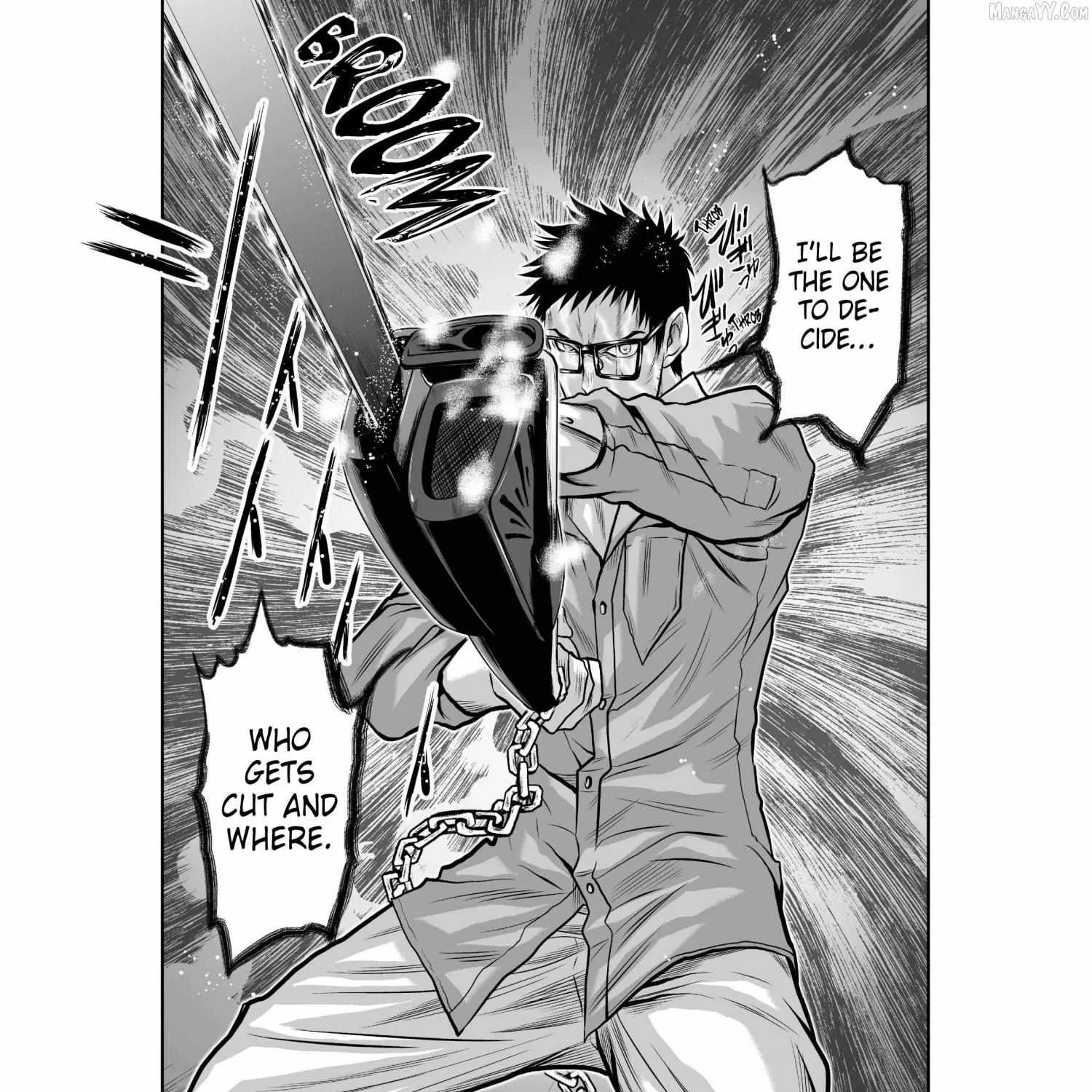Chijou 100-kai Chapter 26 page 25 - 