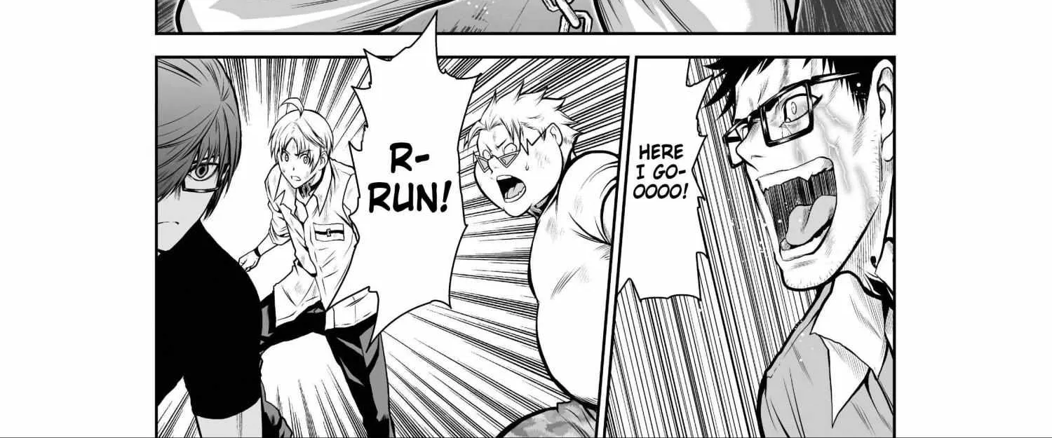 Chijou 100-kai Chapter 26 page 26 - 