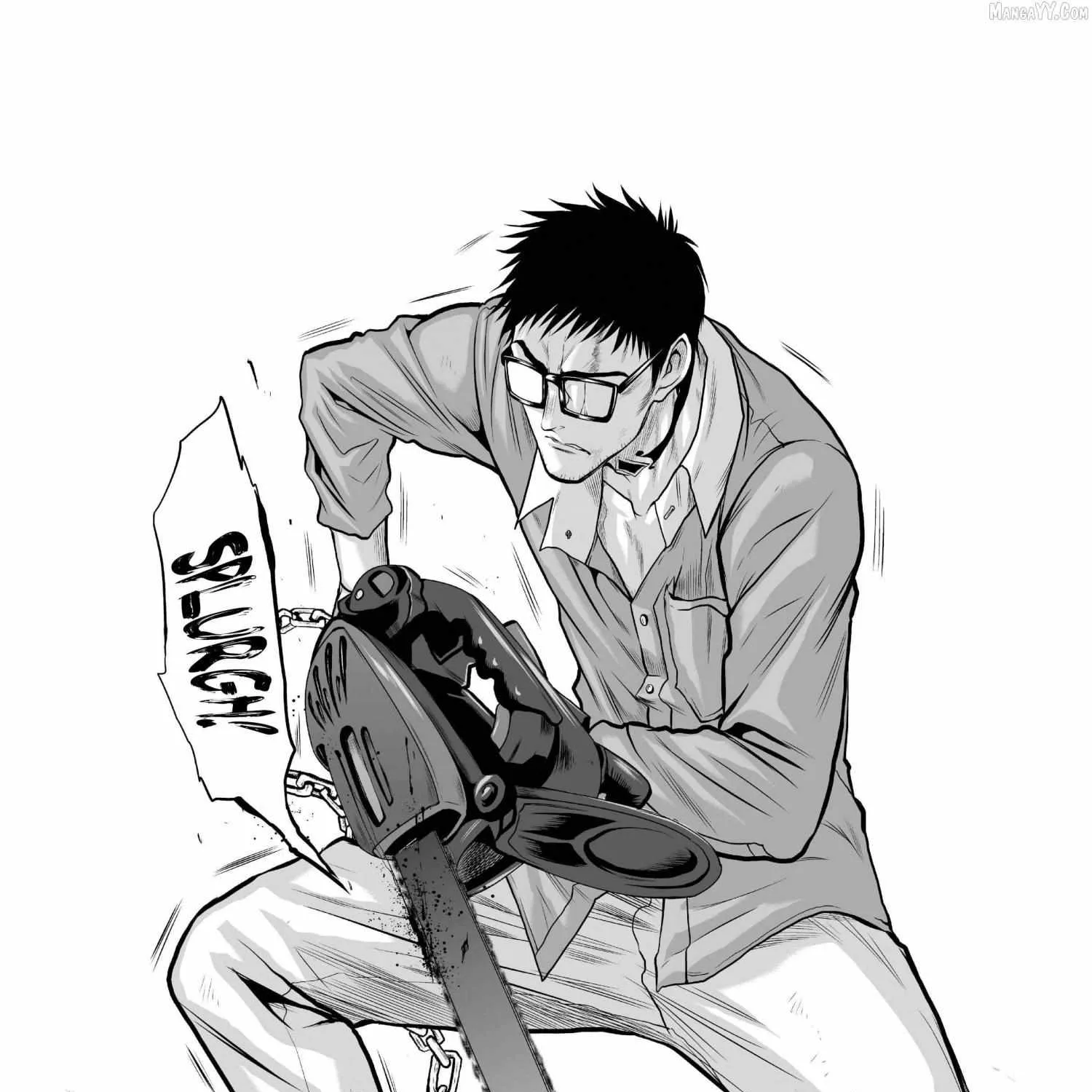 Chijou 100-kai Chapter 26 page 27 - 