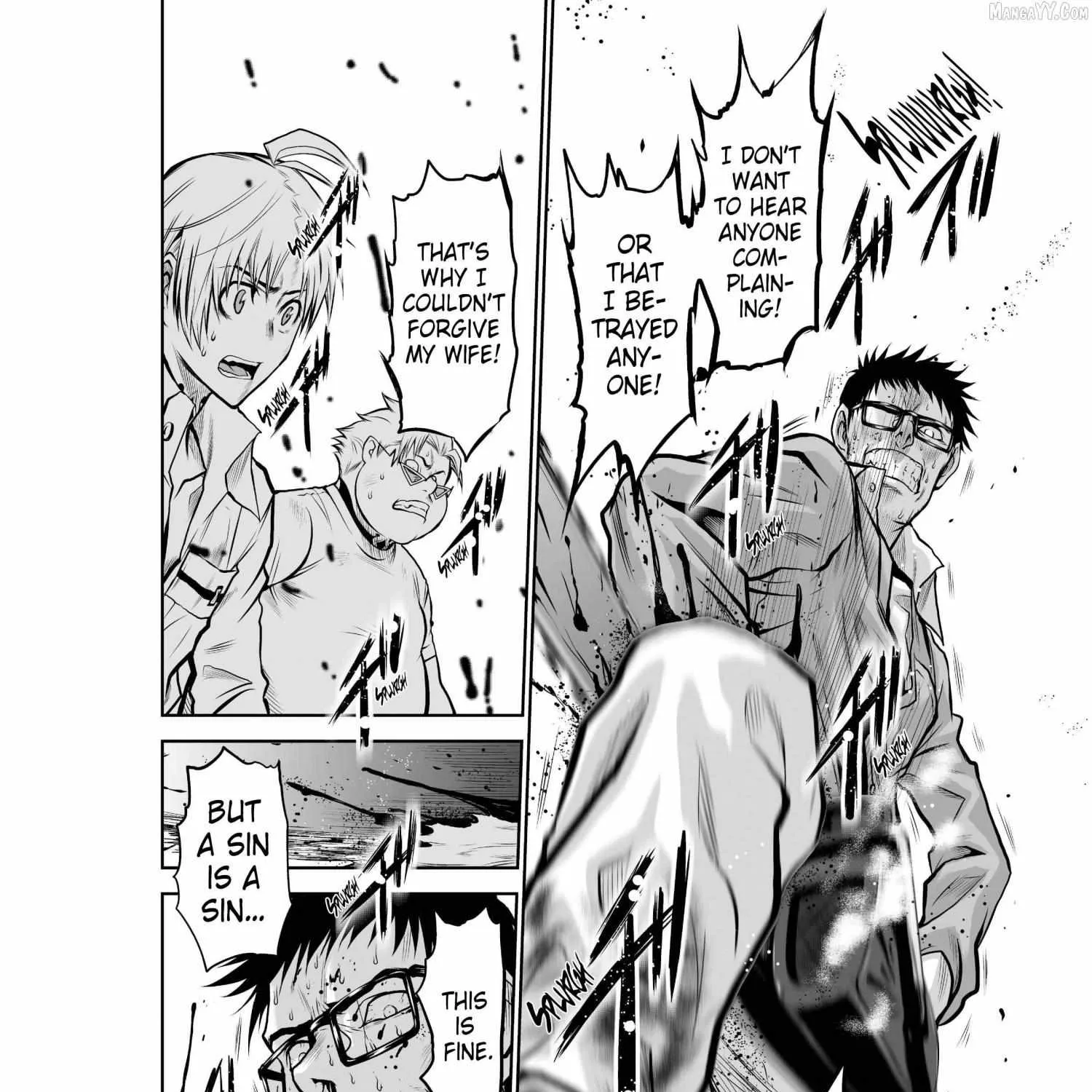 Chijou 100-kai Chapter 26 page 31 - 