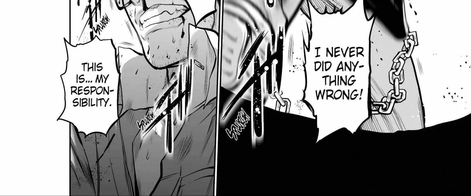 Chijou 100-kai Chapter 26 page 32 - 