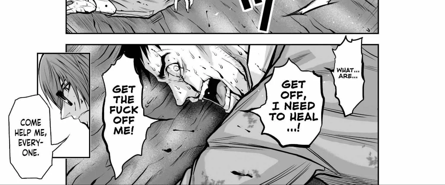 Chijou 100-kai Chapter 26 page 38 - 