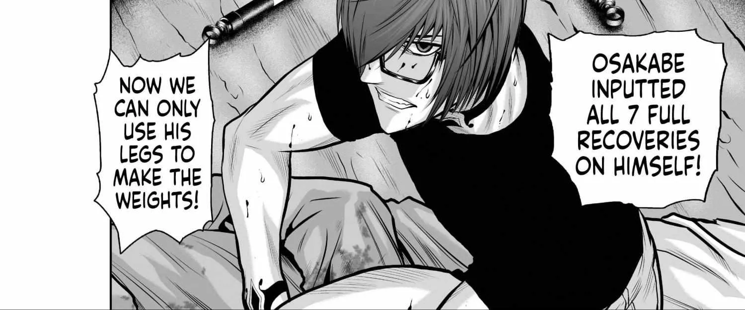 Chijou 100-kai Chapter 26 page 40 - 