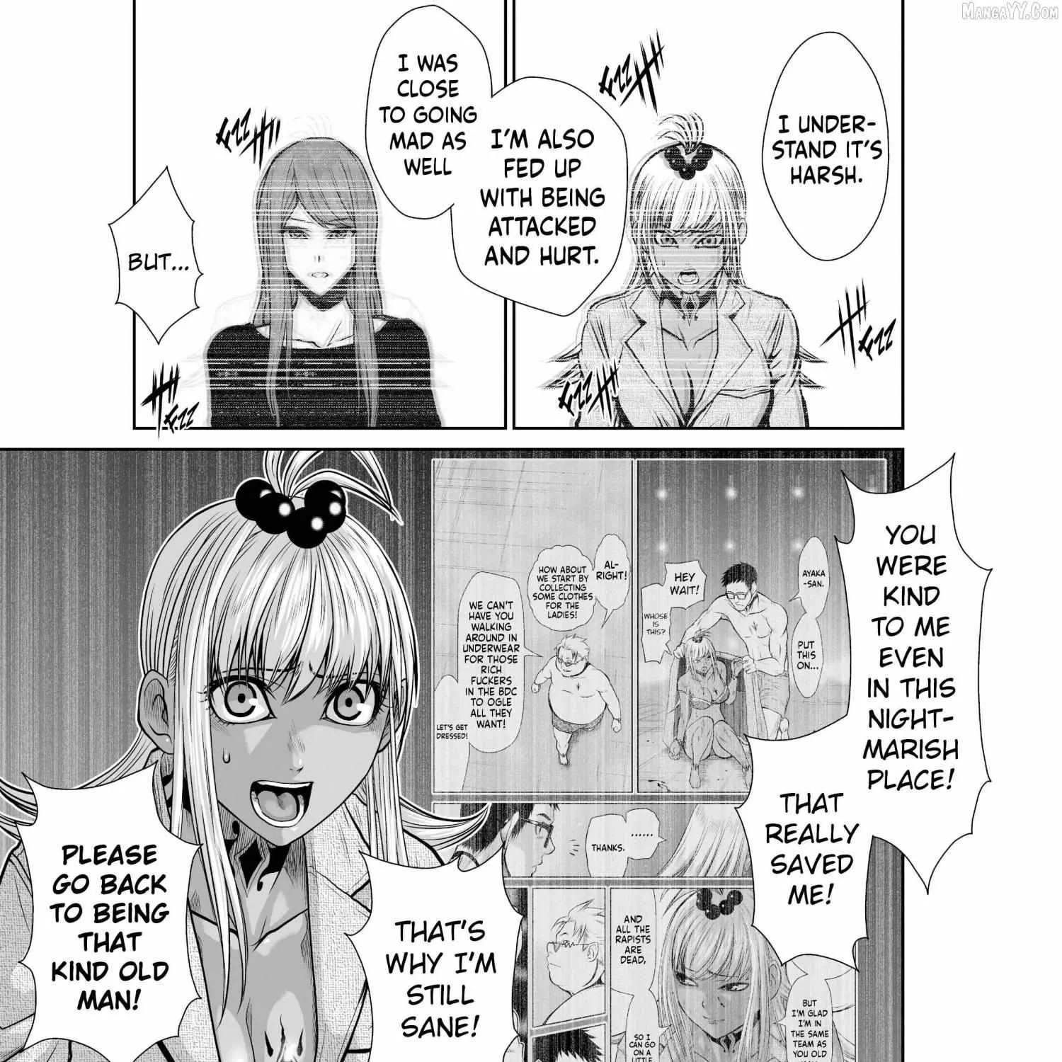 Chijou 100-kai Chapter 26 page 5 - 