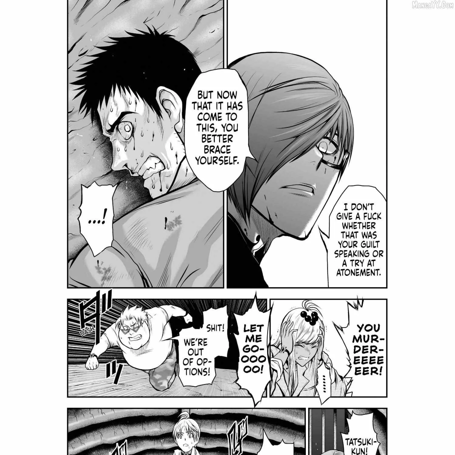 Chijou 100-kai Chapter 26 page 41 - 