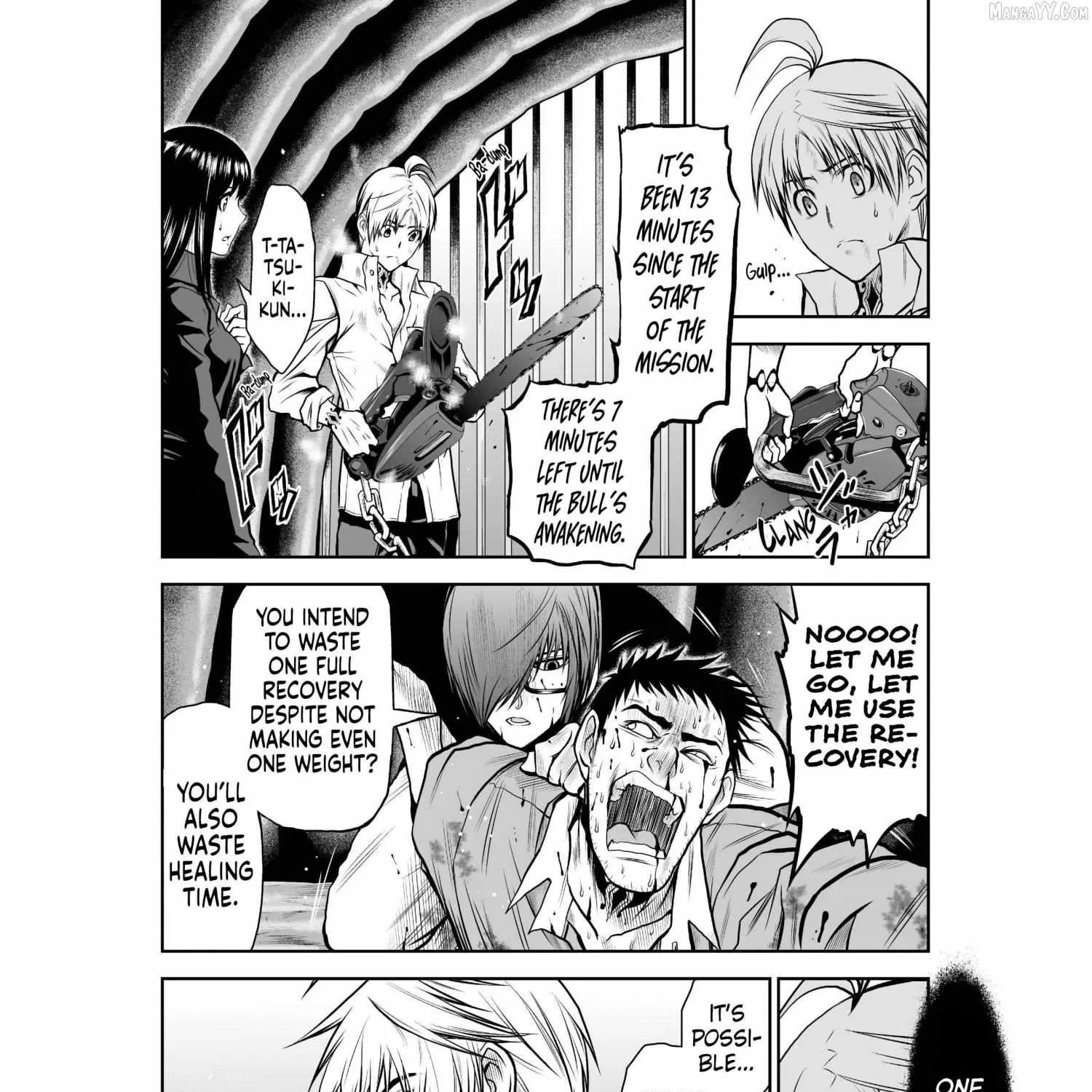 Chijou 100-kai Chapter 26 page 43 - 