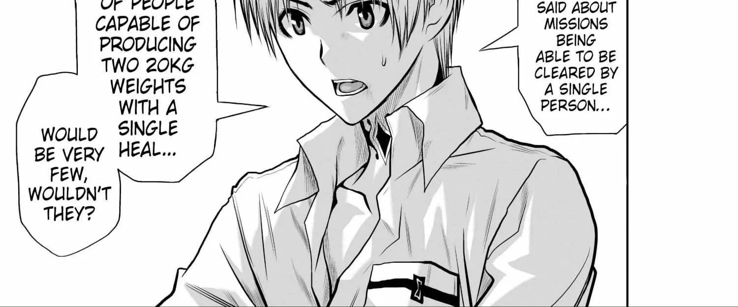 Chijou 100-kai Chapter 26 page 46 - 