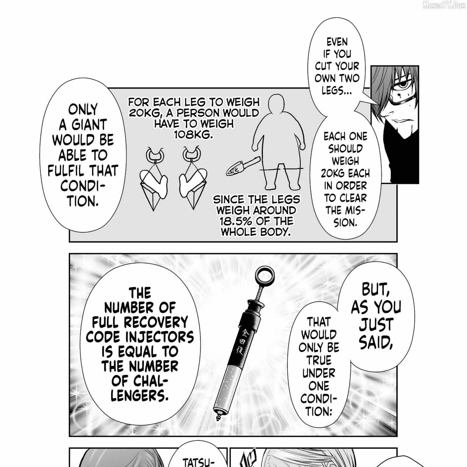 Chijou 100-kai Chapter 26 page 47 - 