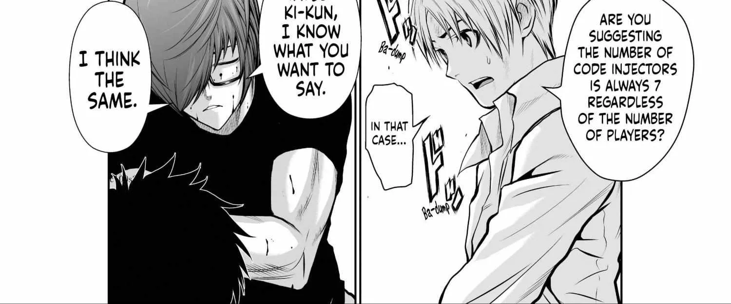 Chijou 100-kai Chapter 26 page 48 - 