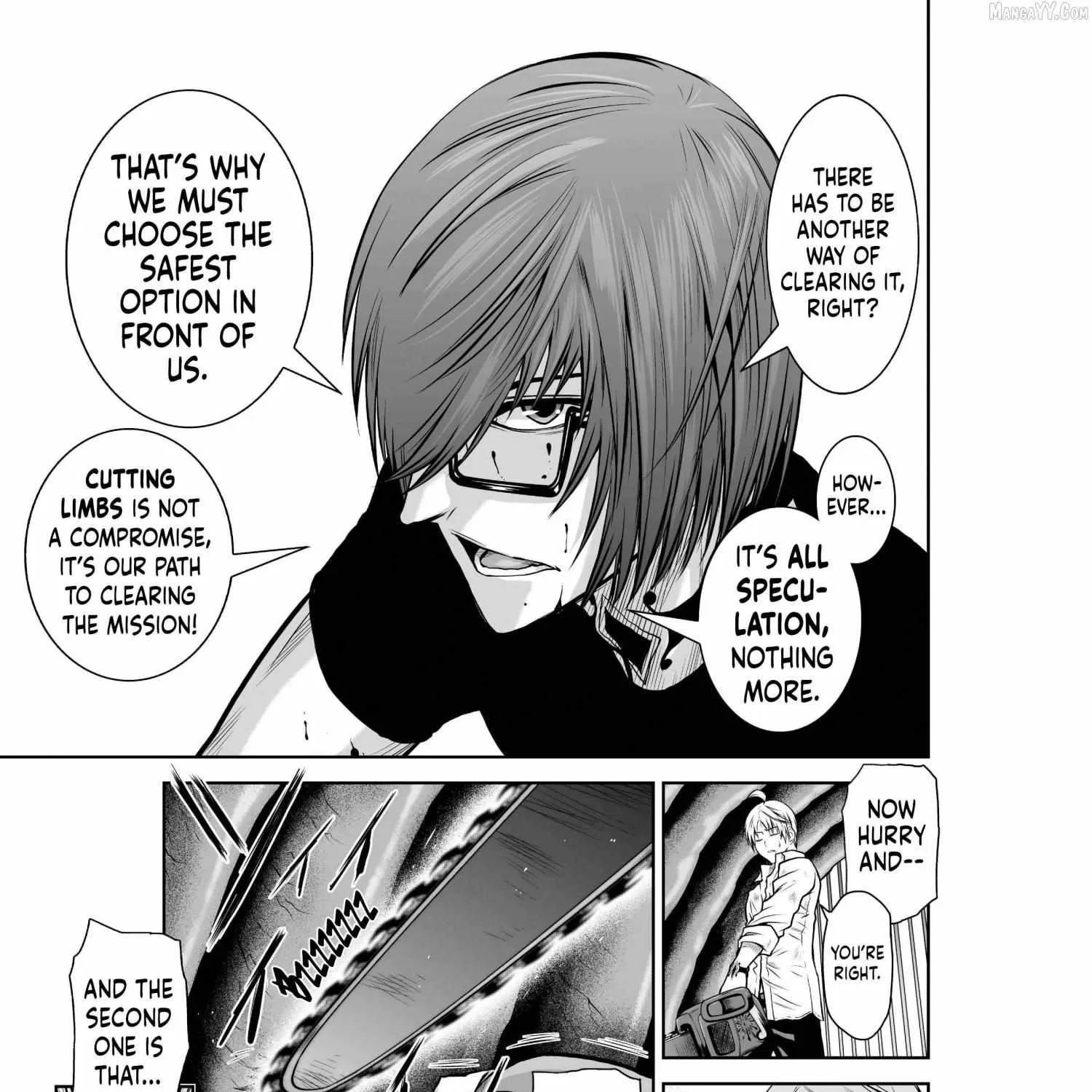 Chijou 100-kai Chapter 26 page 49 - 