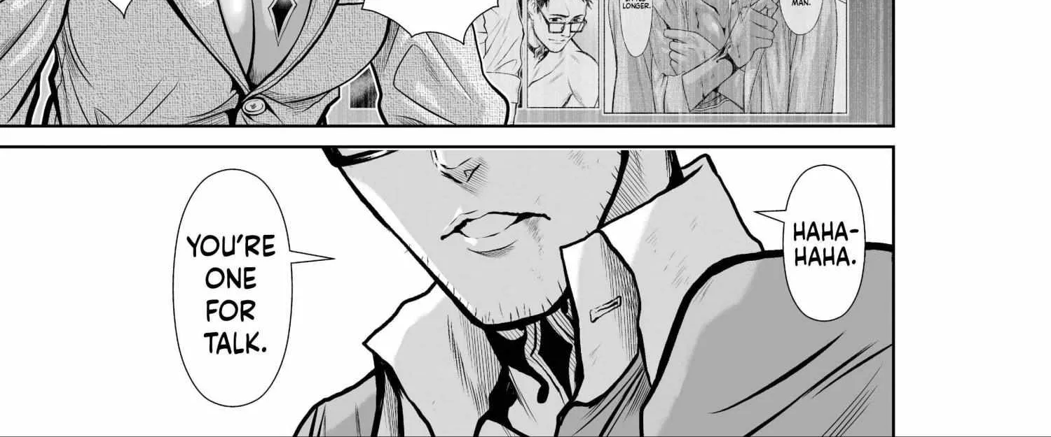 Chijou 100-kai Chapter 26 page 6 - 