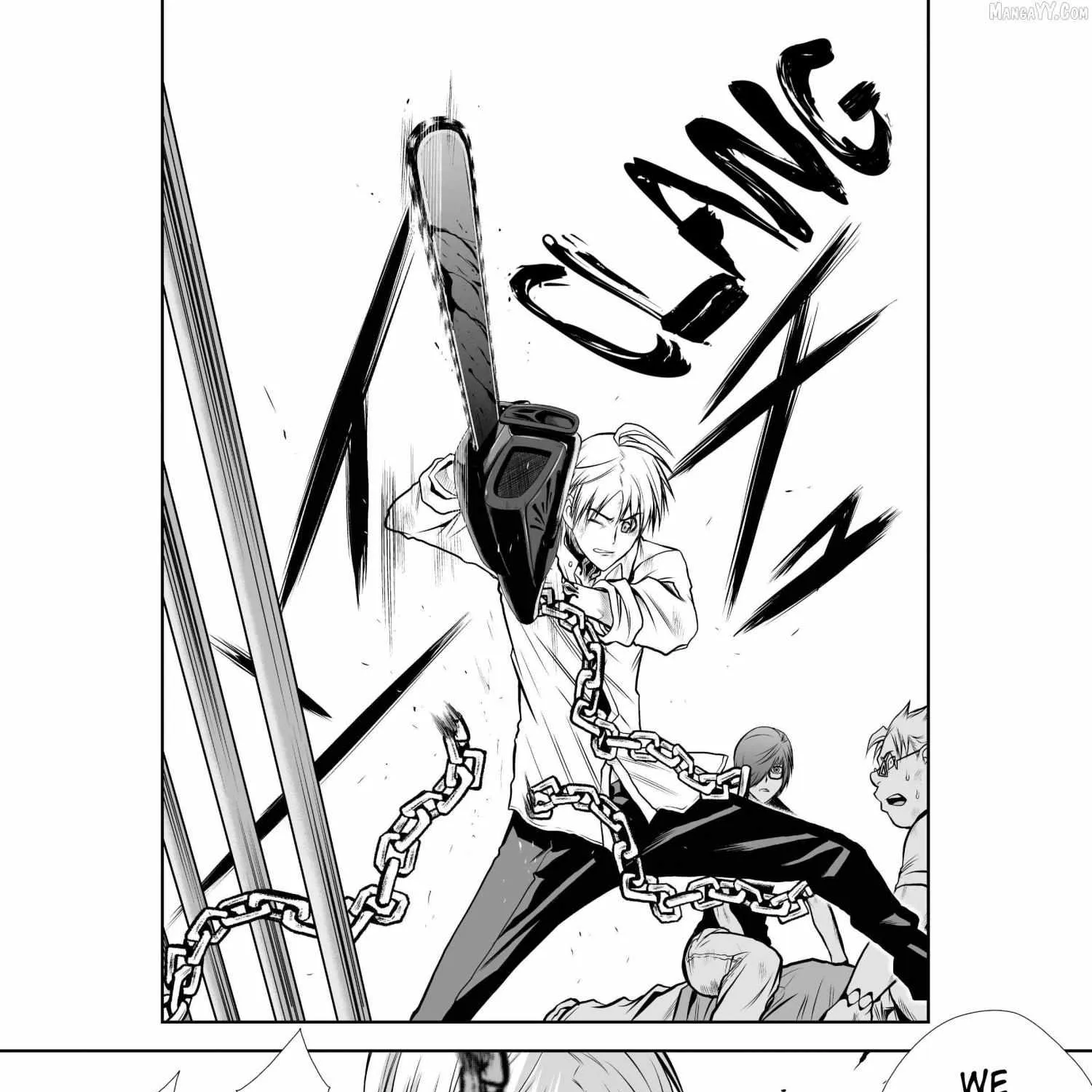 Chijou 100-kai Chapter 26 page 51 - 