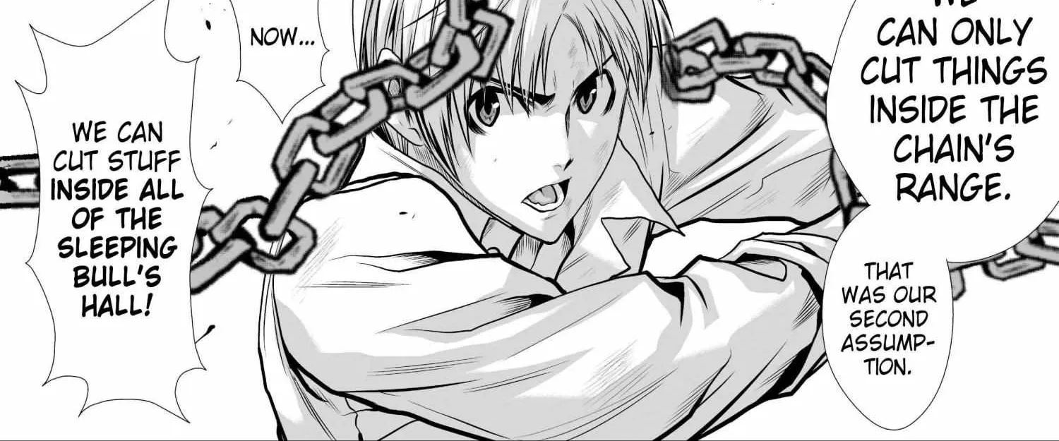 Chijou 100-kai Chapter 26 page 52 - 