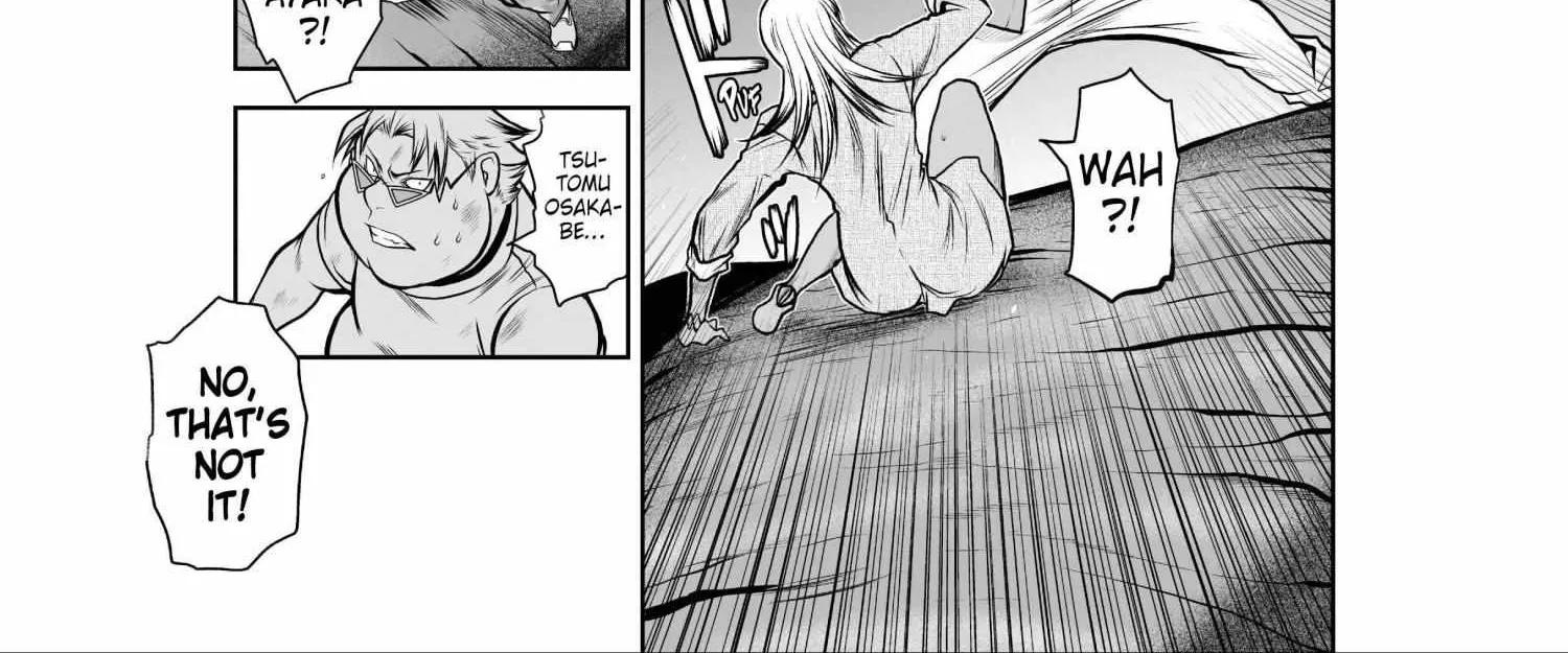 Chijou 100-kai Chapter 26 page 10 - 