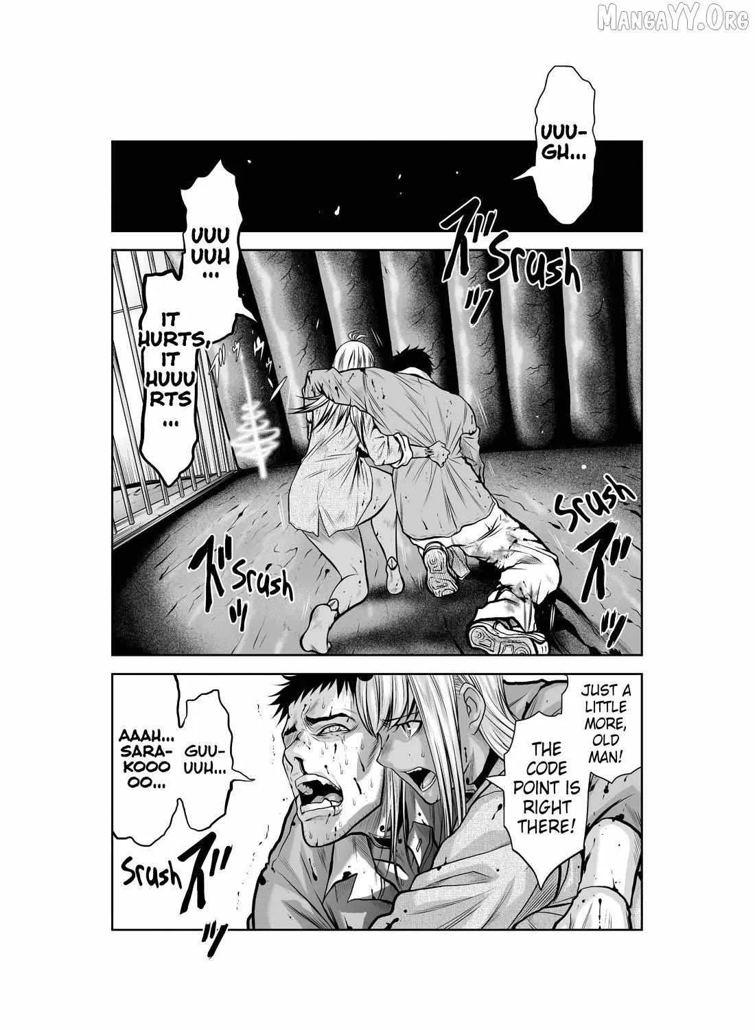 Chijou 100-kai Chapter 27.1 page 18 - 