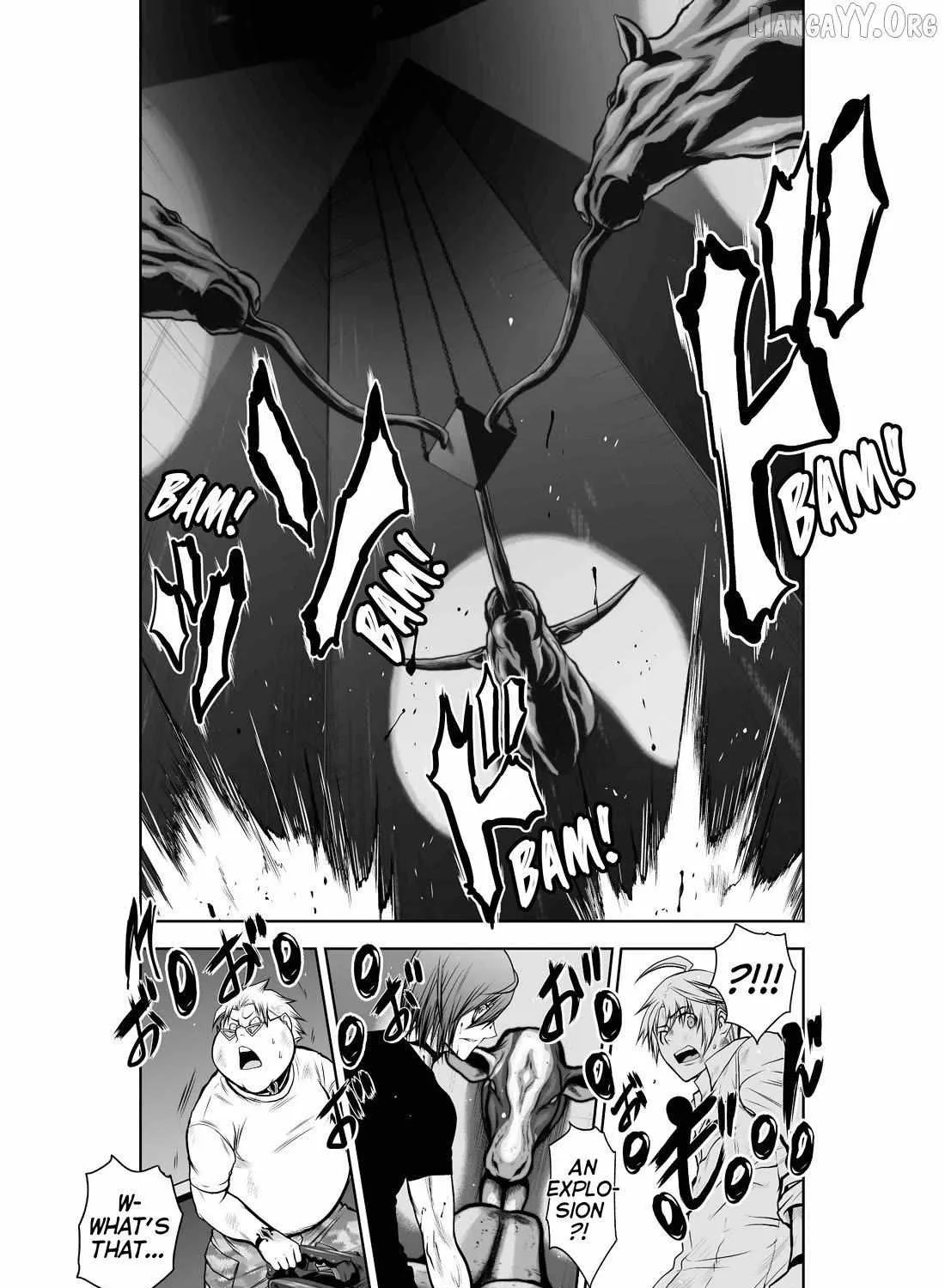 Chijou 100-kai Chapter 27.1 page 48 - 