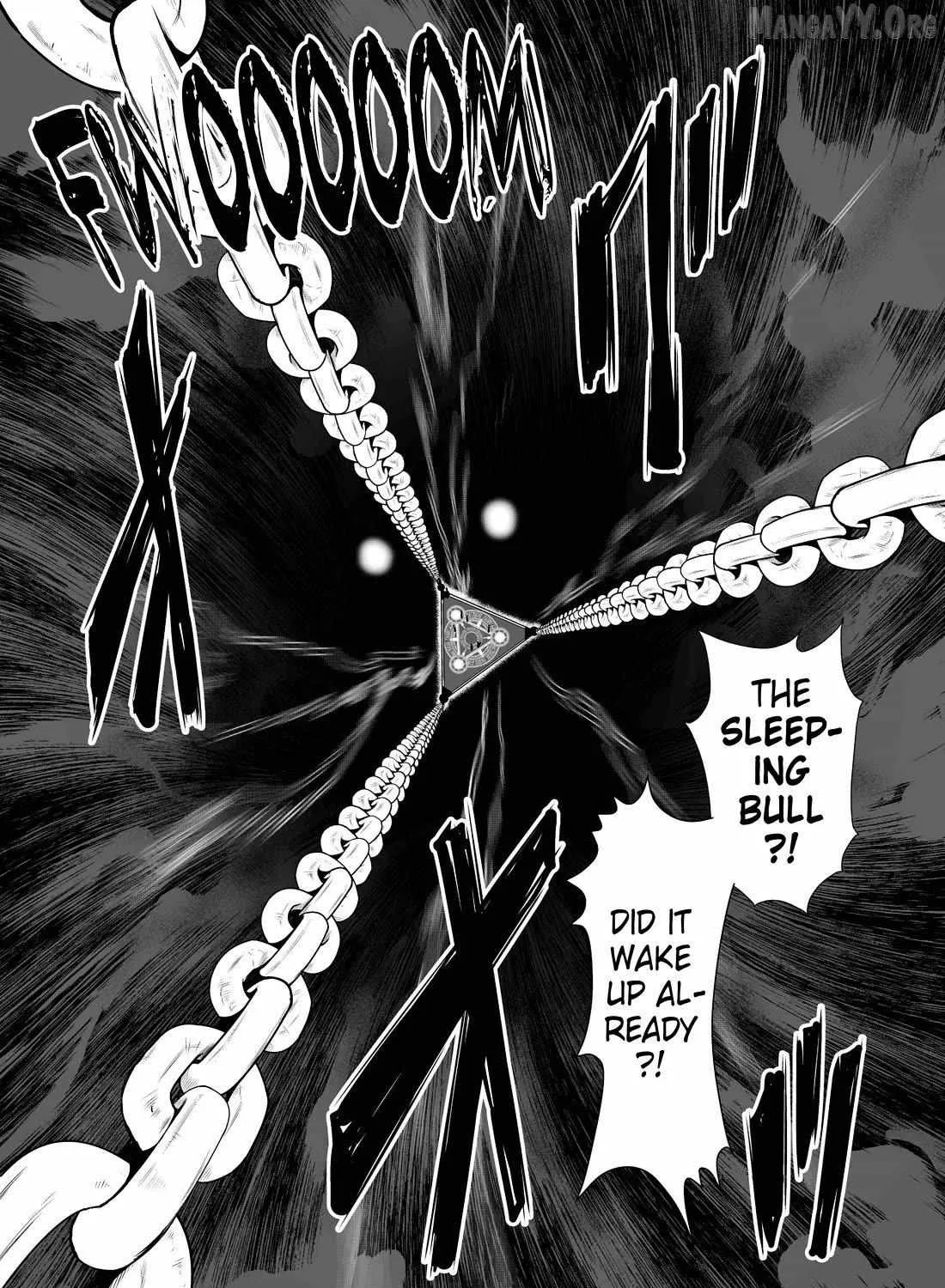 Chijou 100-kai Chapter 27.1 page 54 - 