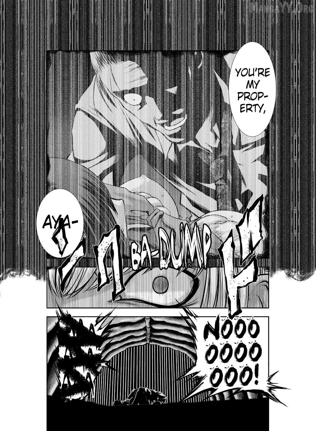 Chijou 100-kai Chapter 27.2 page 51 - 