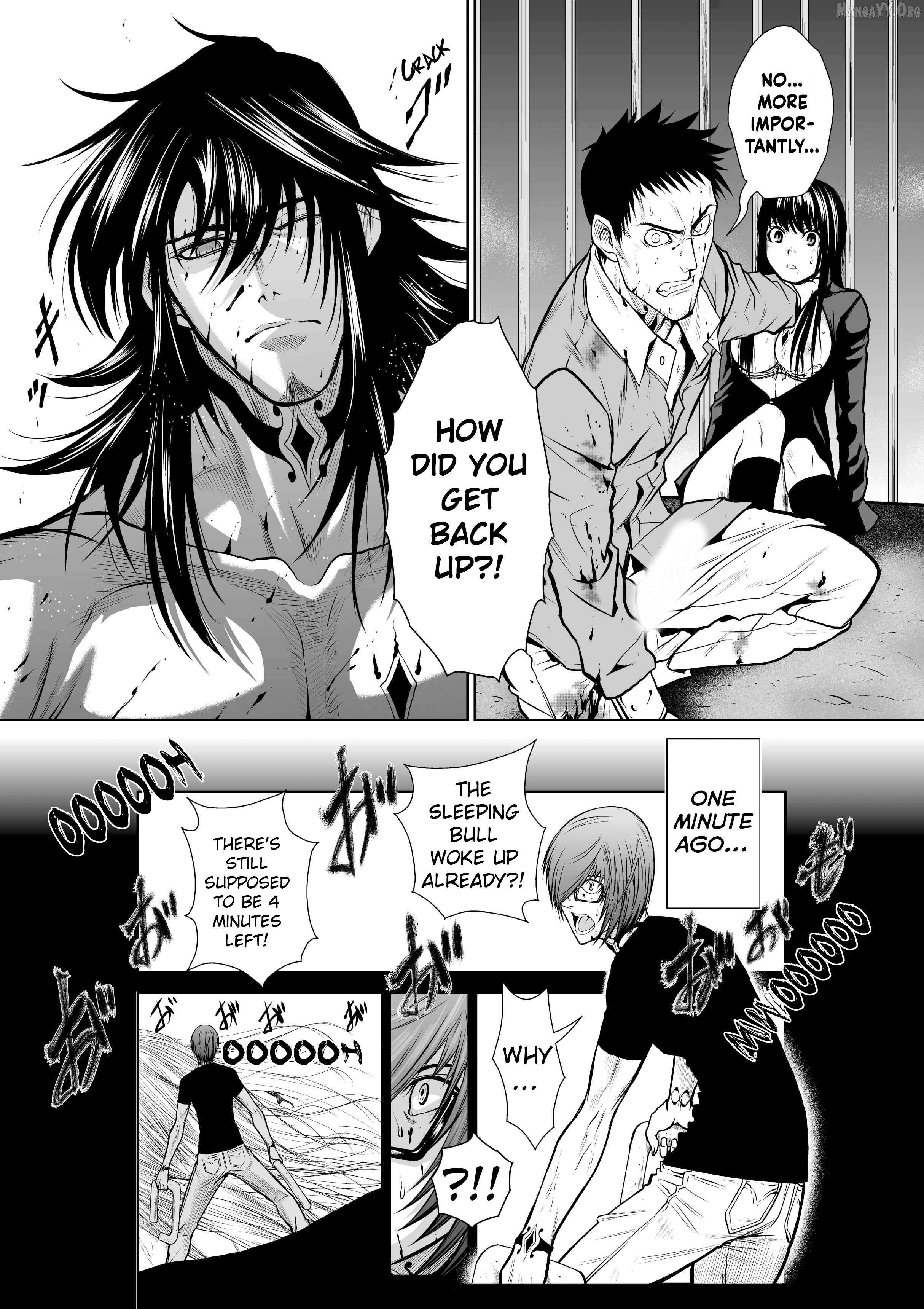 Chijou 100-kai Chapter 28 page 14 - 