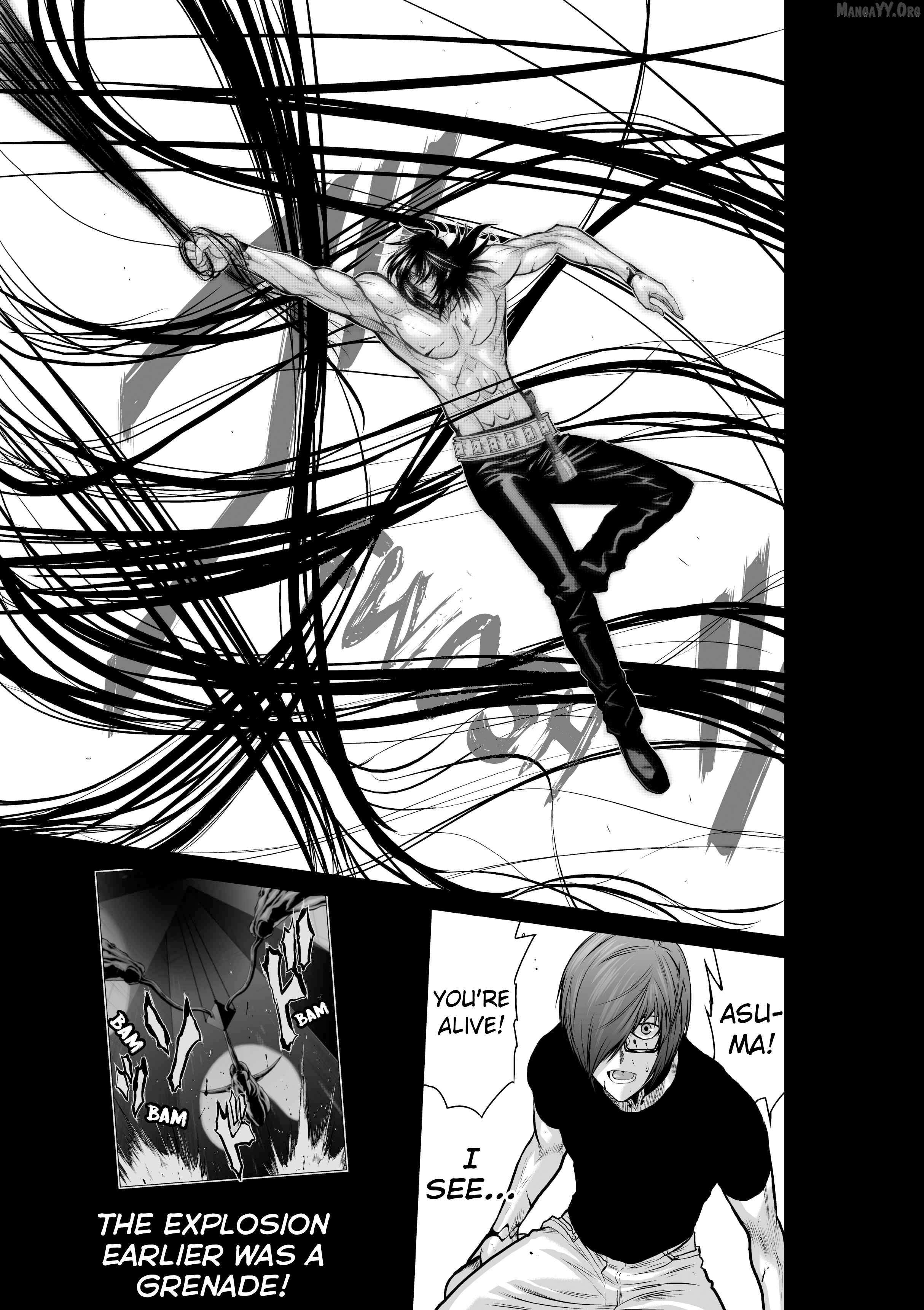 Chijou 100-kai Chapter 28 page 15 - 