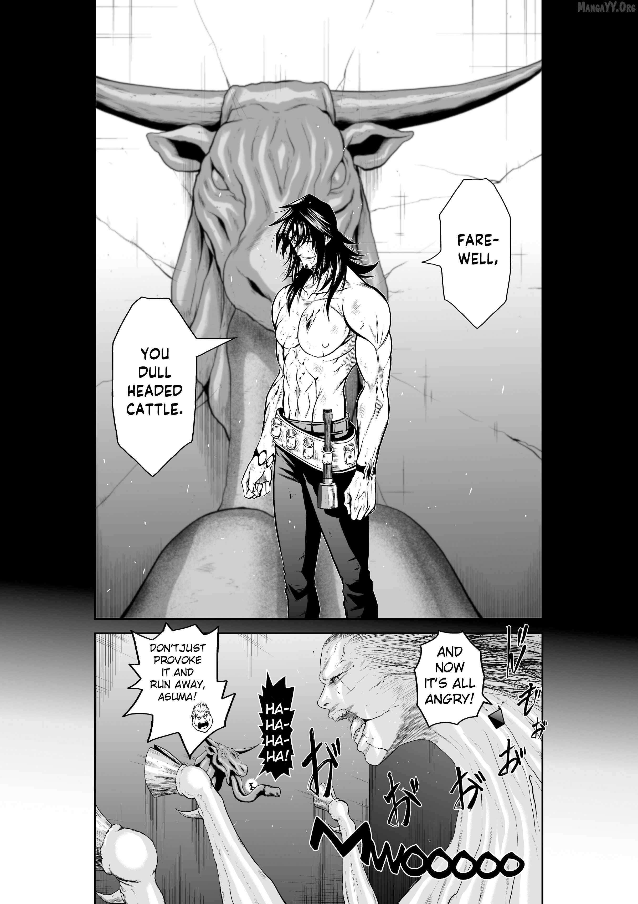 Chijou 100-kai Chapter 28 page 20 - 