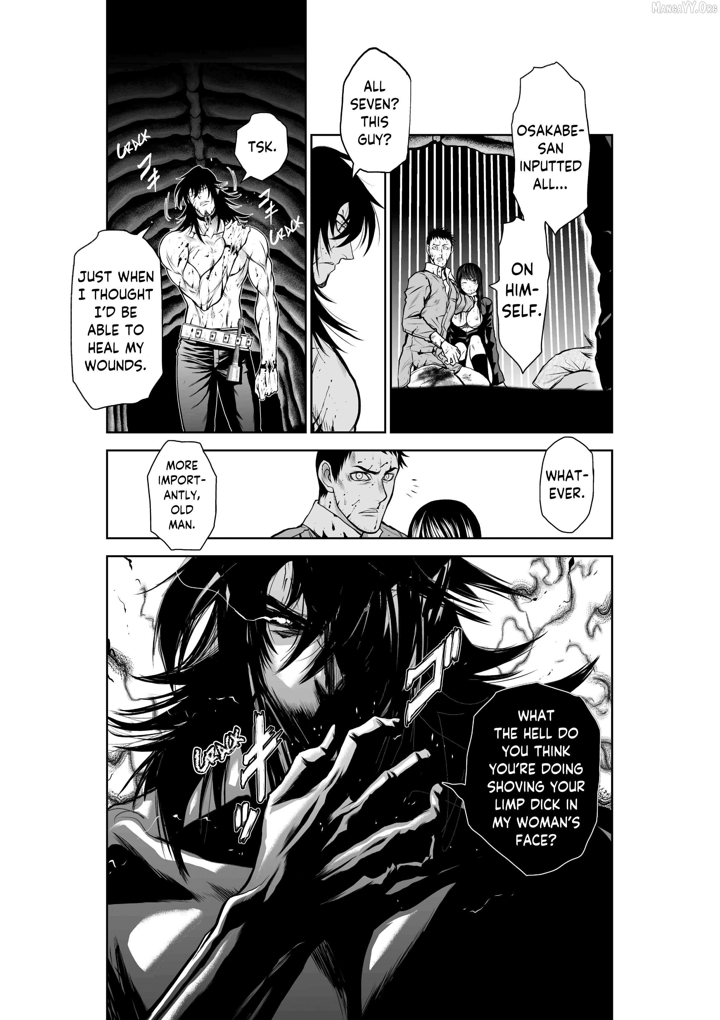Chijou 100-kai Chapter 28 page 23 - 