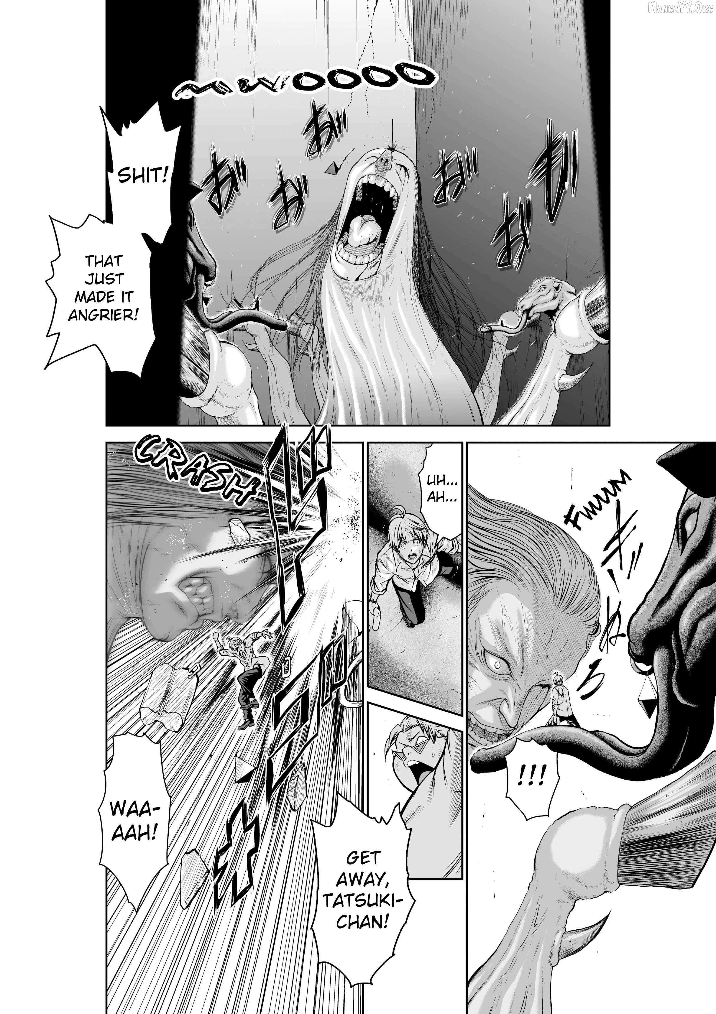 Chijou 100-kai Chapter 28 page 26 - 