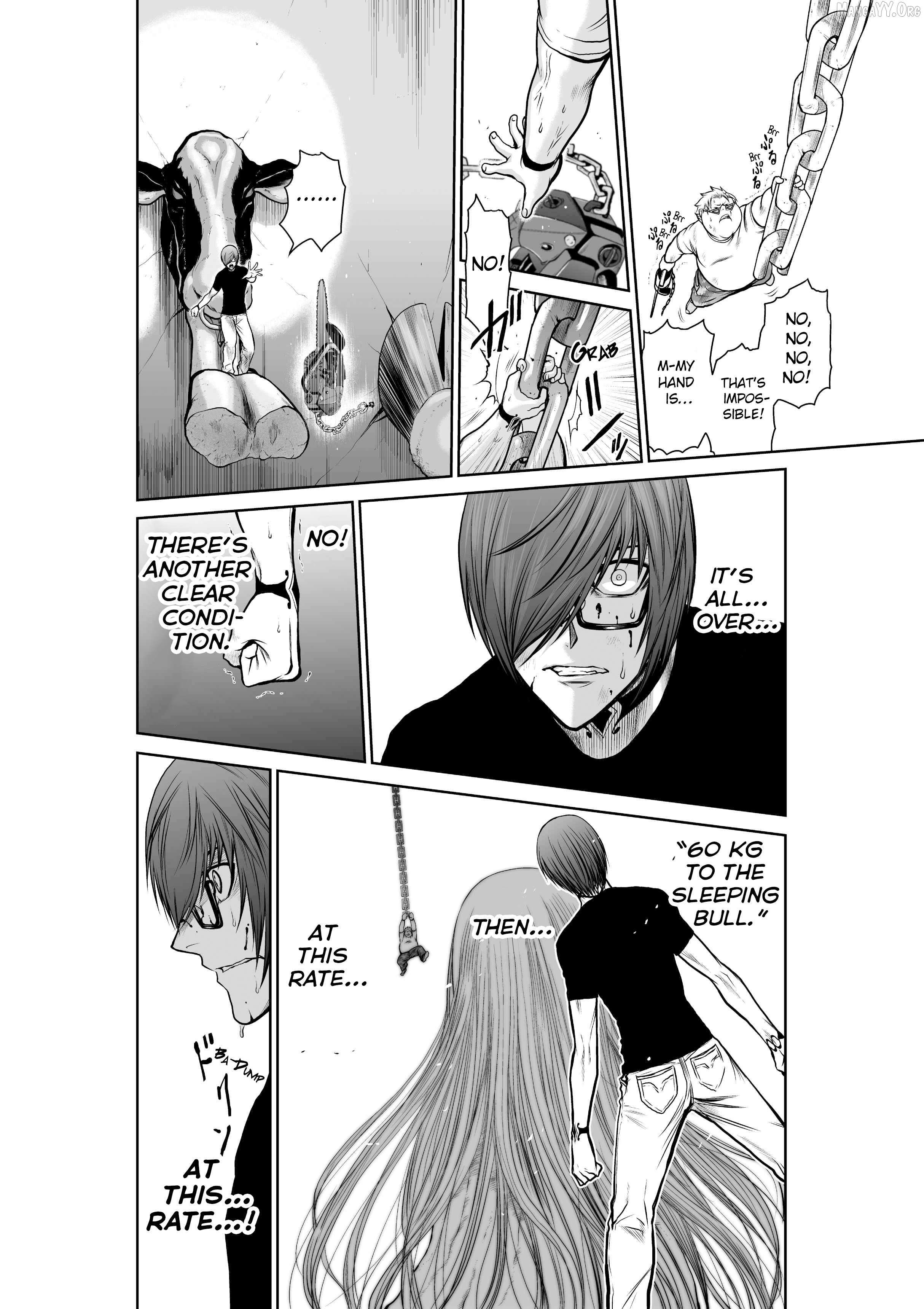 Chijou 100-kai Chapter 28 page 29 - 