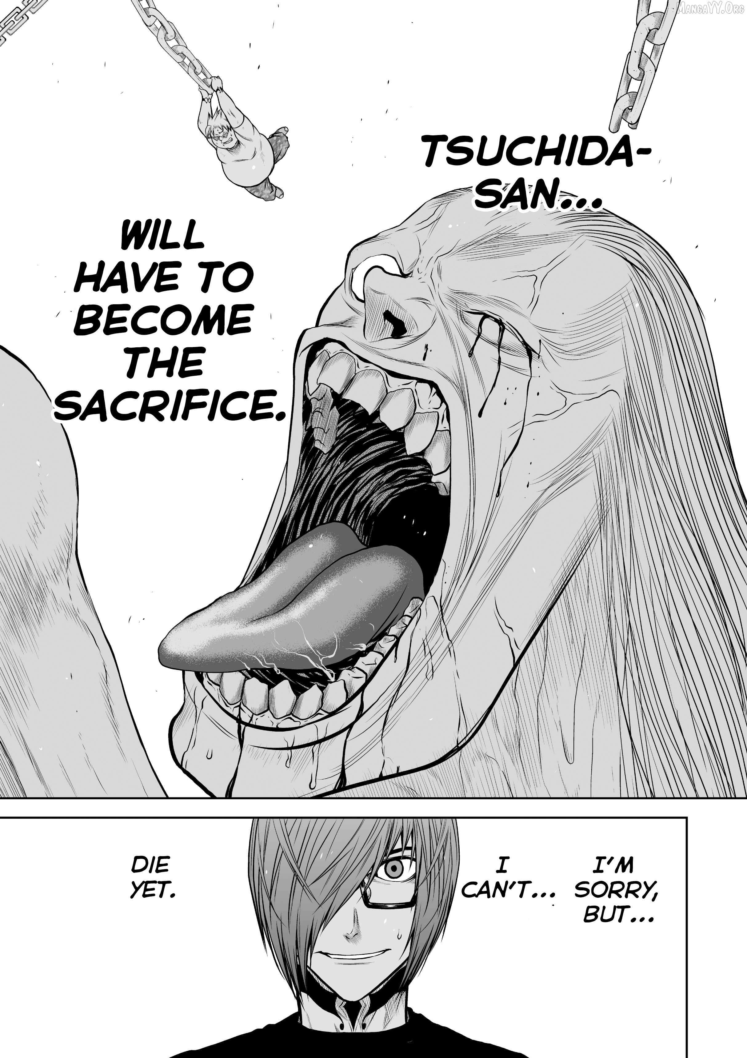 Chijou 100-kai Chapter 28 page 30 - 