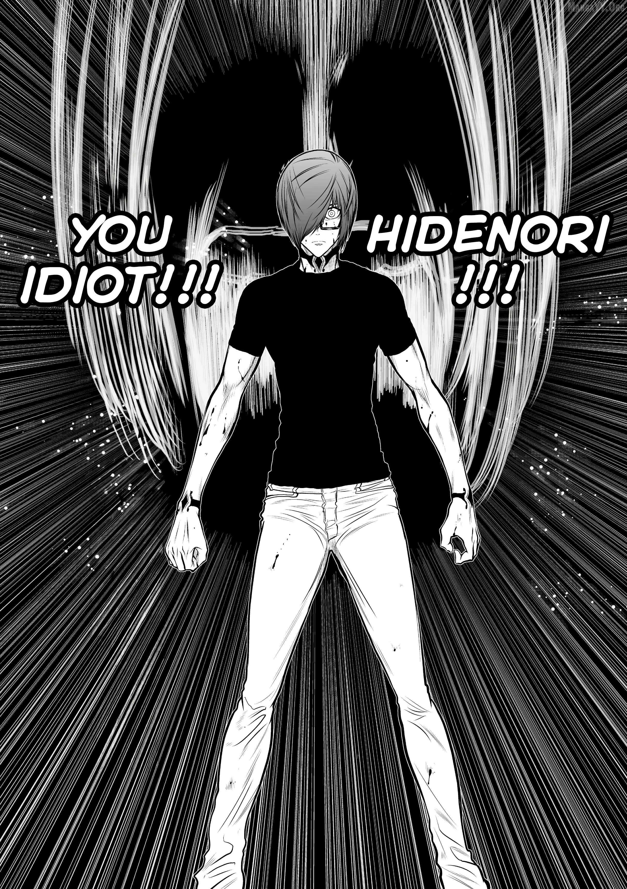 Chijou 100-kai Chapter 28 page 31 - 
