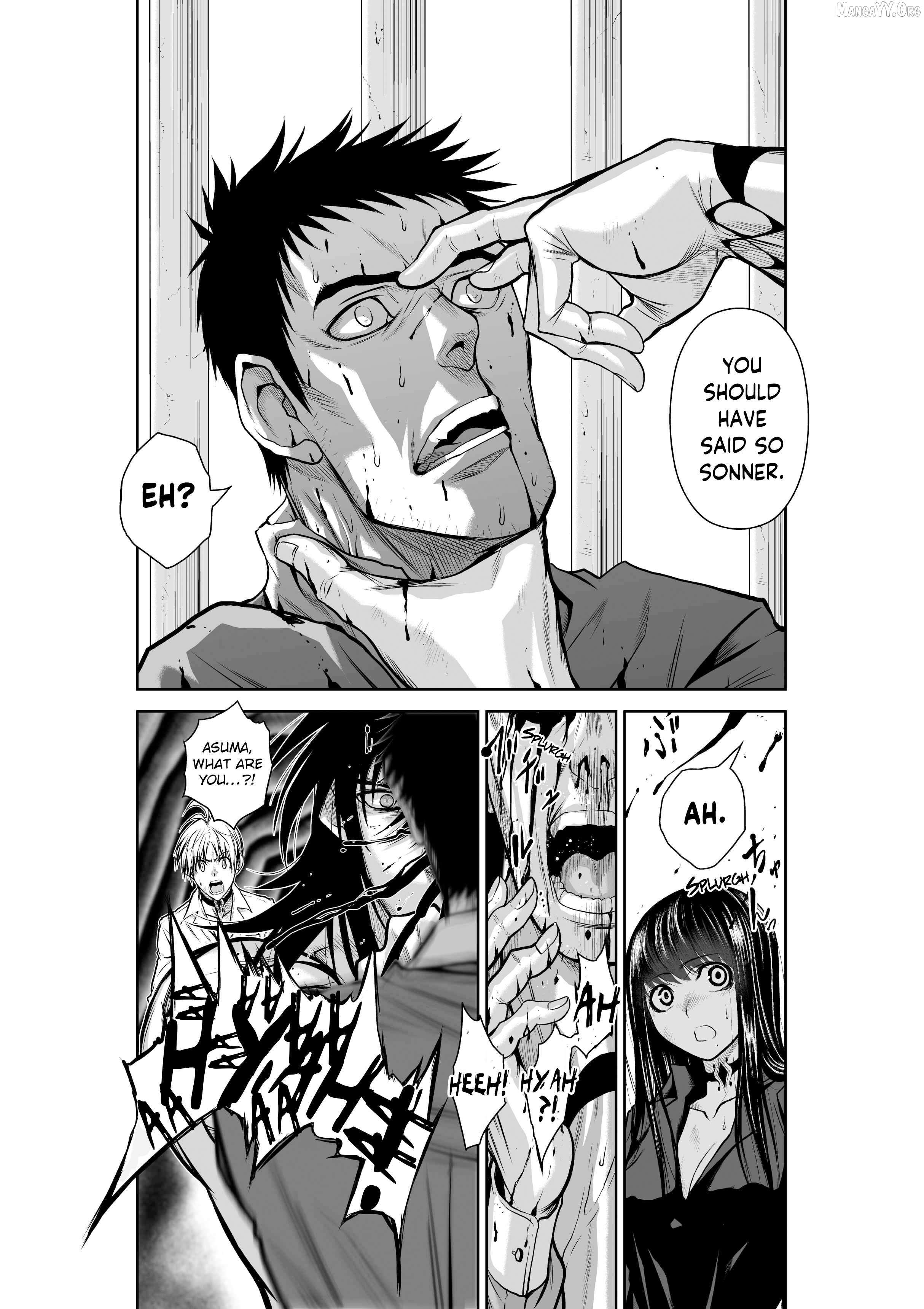 Chijou 100-kai Chapter 28 page 39 - 