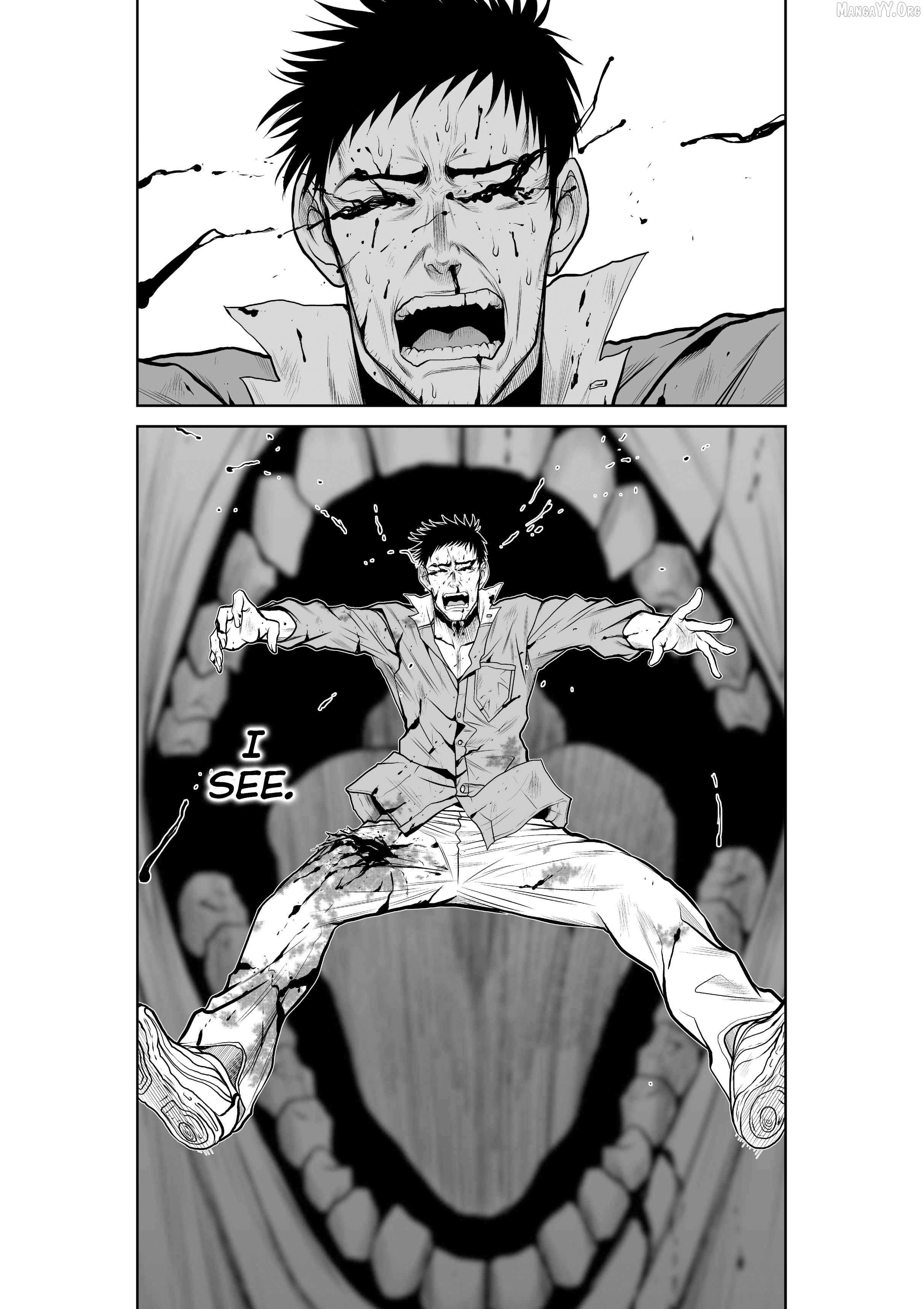 Chijou 100-kai Chapter 28 page 44 - 