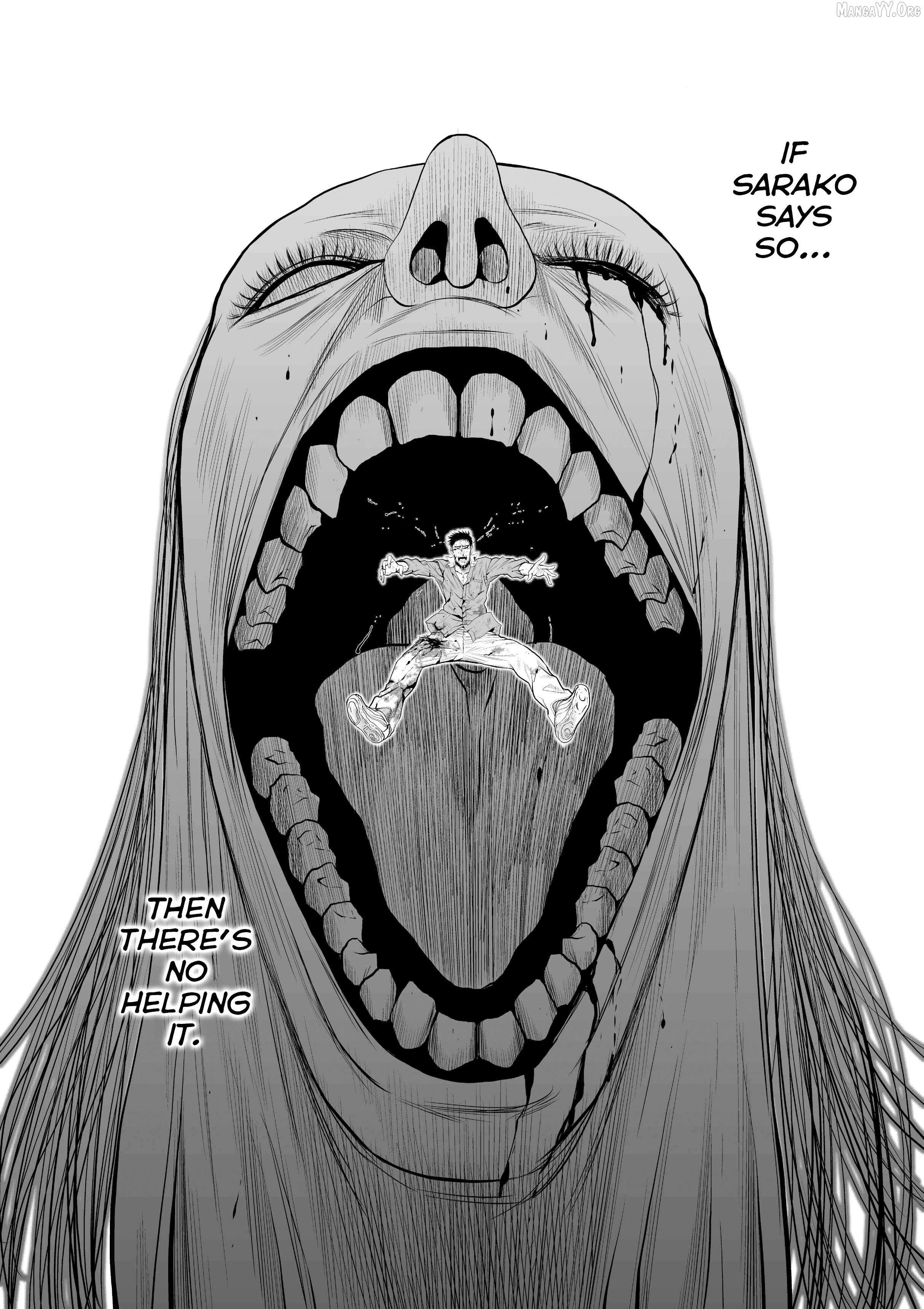 Chijou 100-kai Chapter 28 page 45 - 
