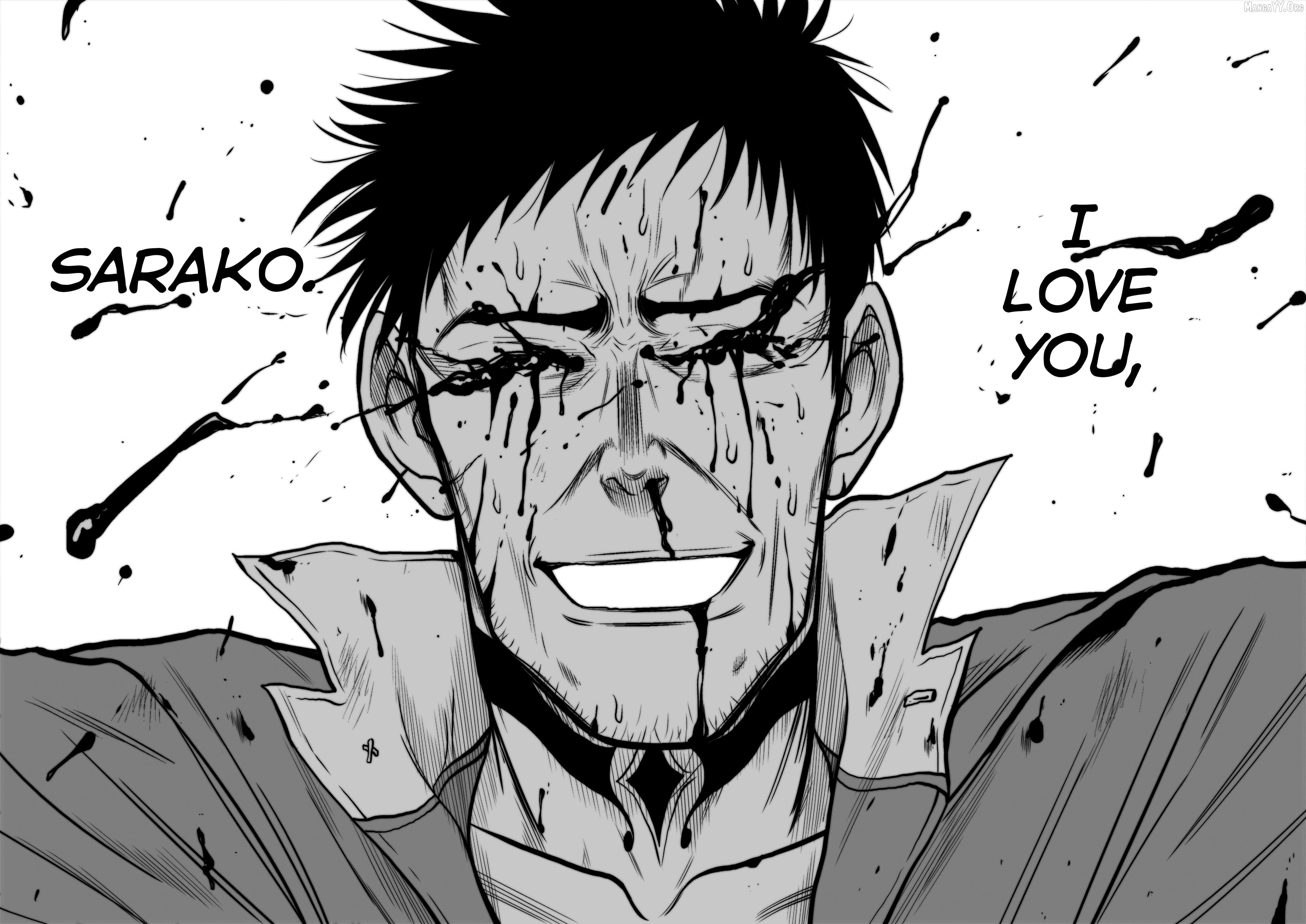 Chijou 100-kai Chapter 28 page 46 - 