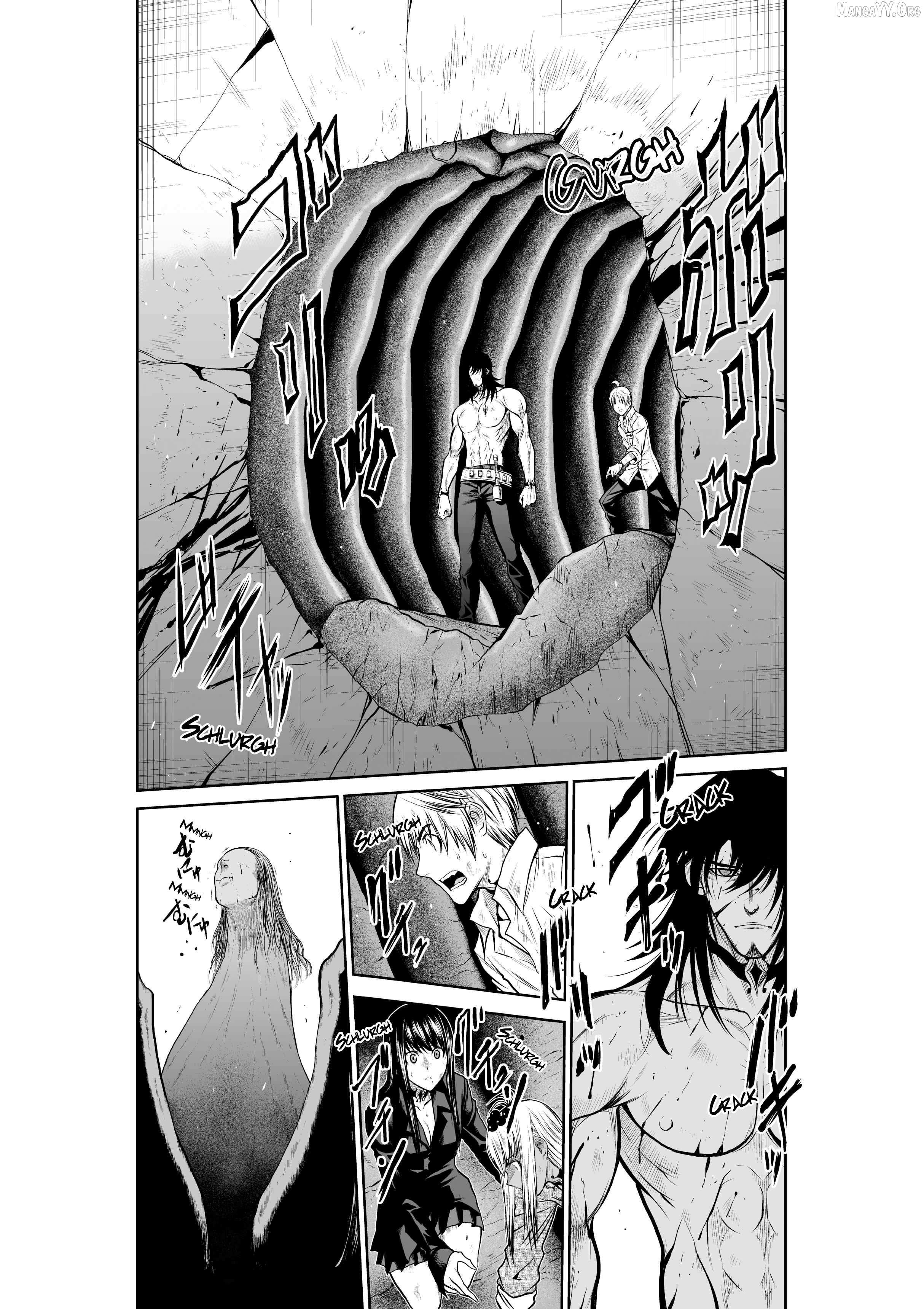 Chijou 100-kai Chapter 28 page 48 - 